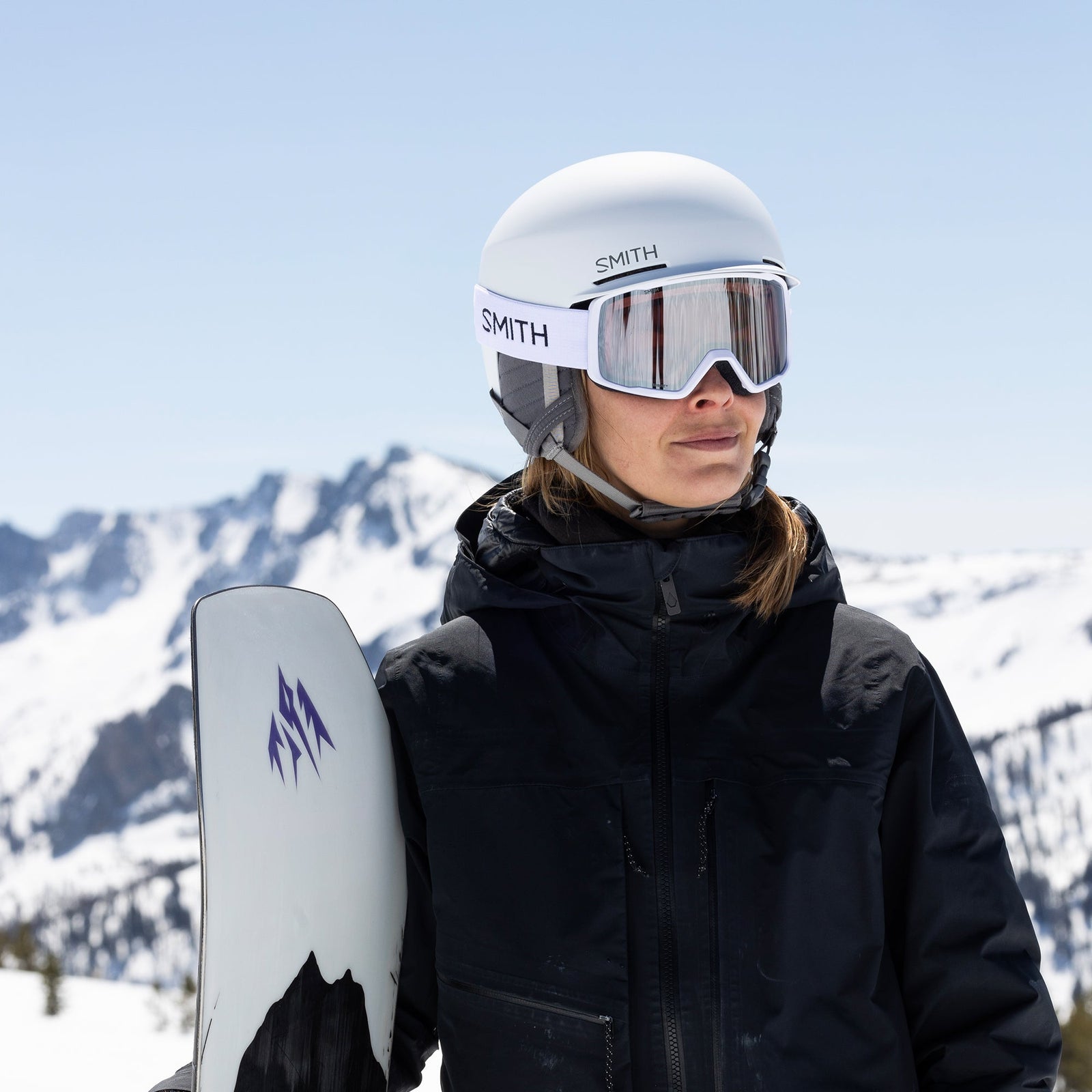 Scout Mips Snow Helmet