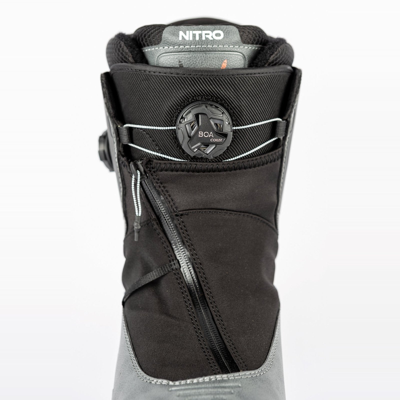 Select BOA Boots Charcoal/Black - Image 5