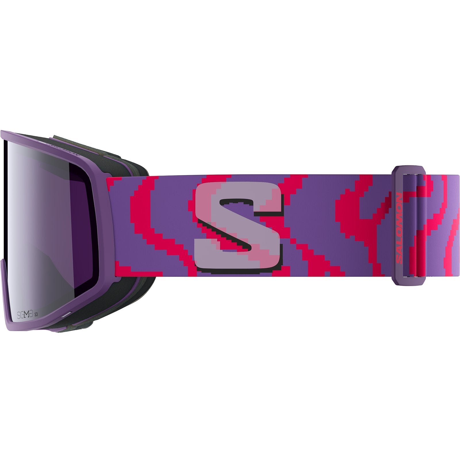 Sentry Pro Sigma Pansy - Sigma Sky Blue Lens w/ Sigma Clear Pink Lens - Image 1