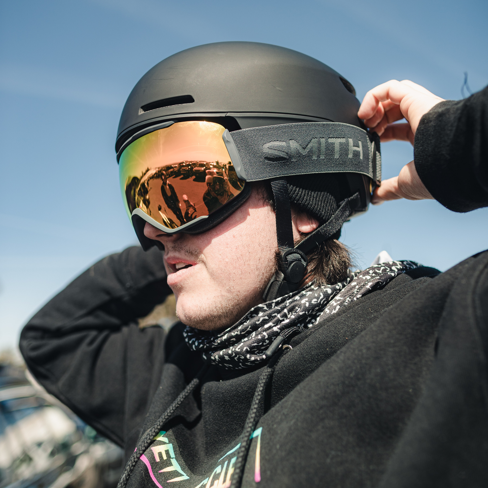 Sequence OTG Snow Goggles