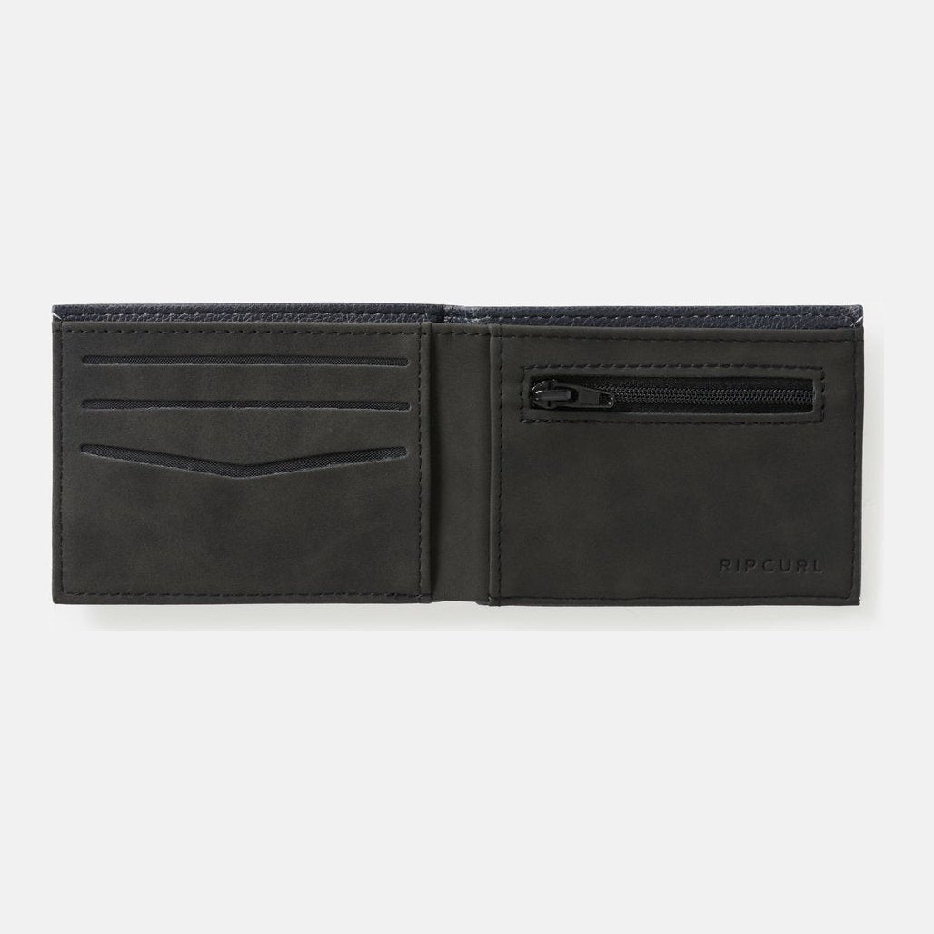 Sessions Slim Wallet Navy - Image 3