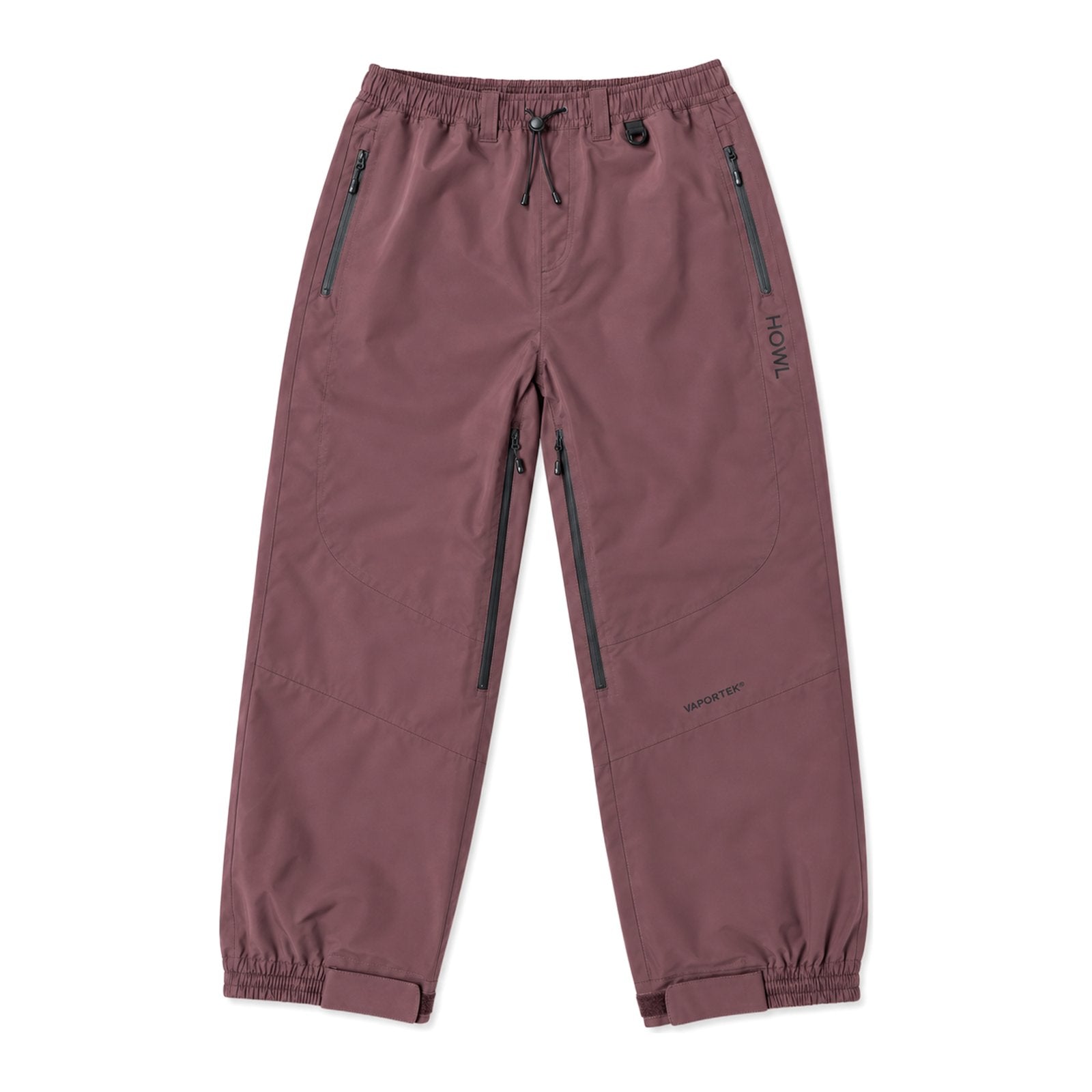 Shell Pant Plum - Image 2