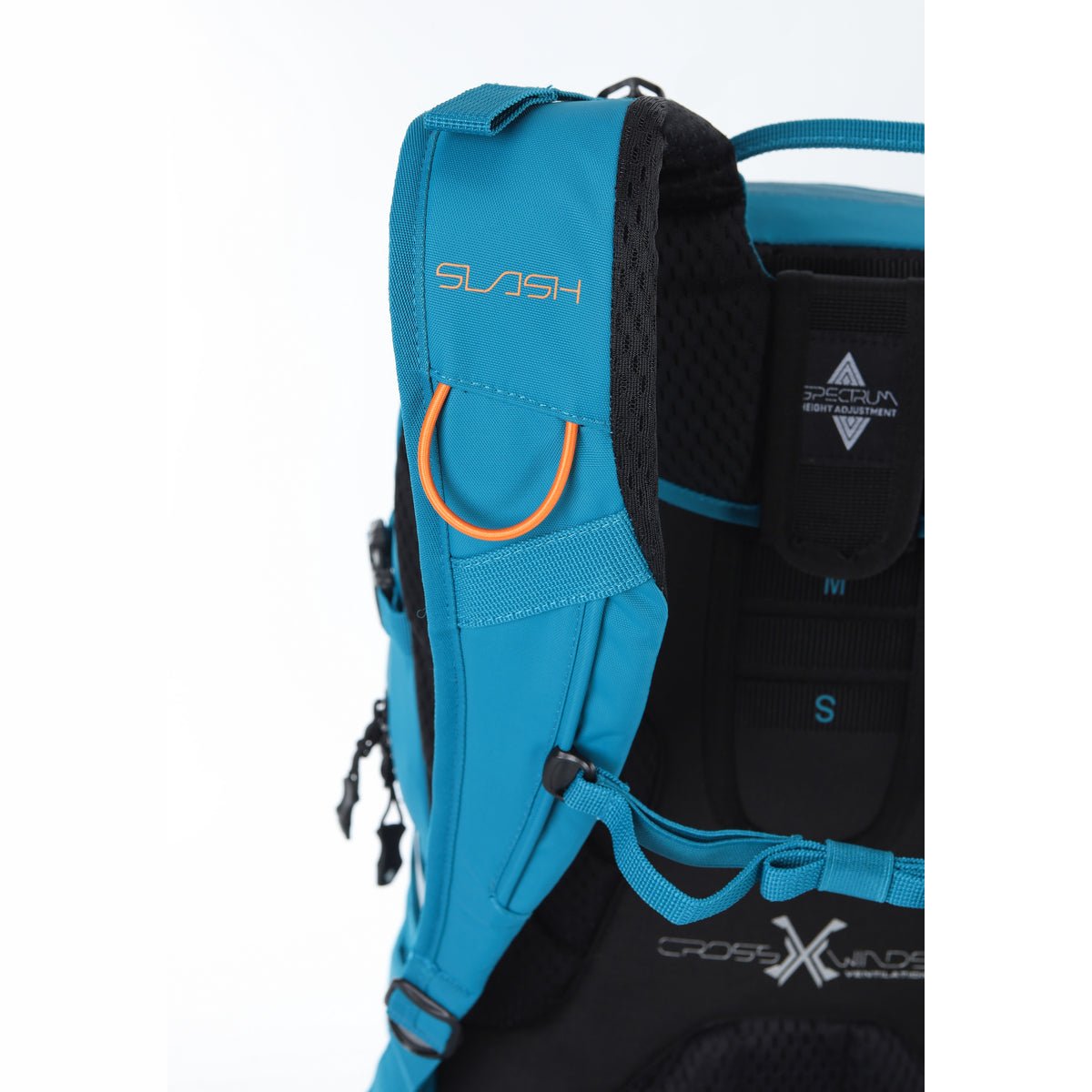 Slash 25 Pro Backpack Crystal Teal - Image 36