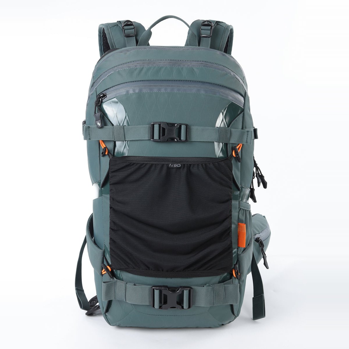 Slash 25 Pro Backpack Jungle Green - Image 6