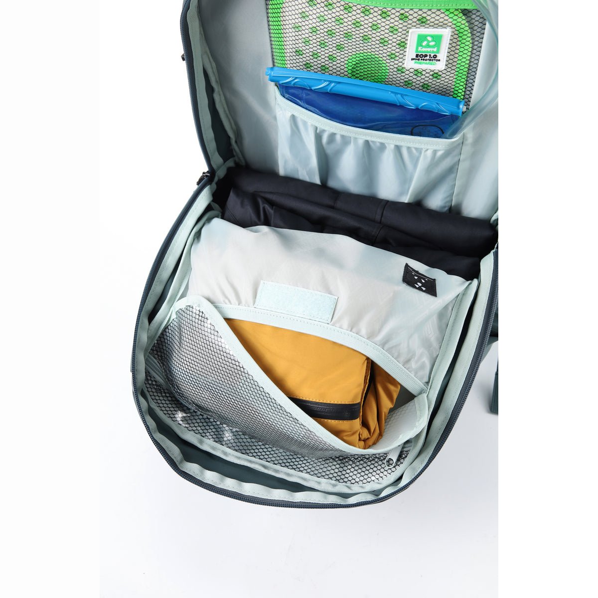 Slash 25 Pro Backpack Jungle Green - Image 7