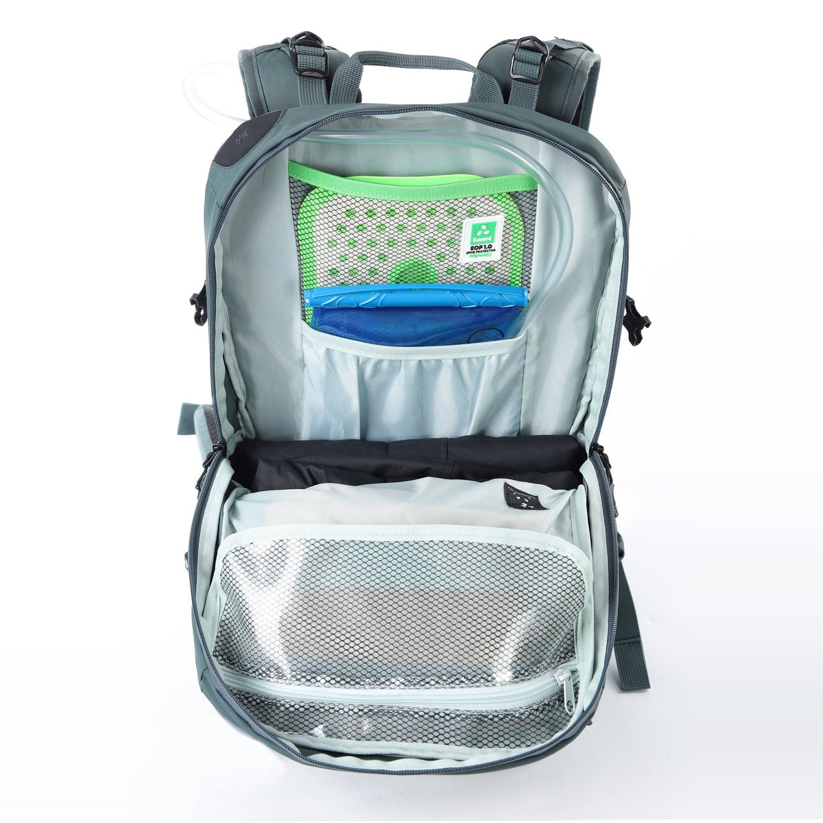 Slash 25 Pro Backpack Jungle Green - Image 8