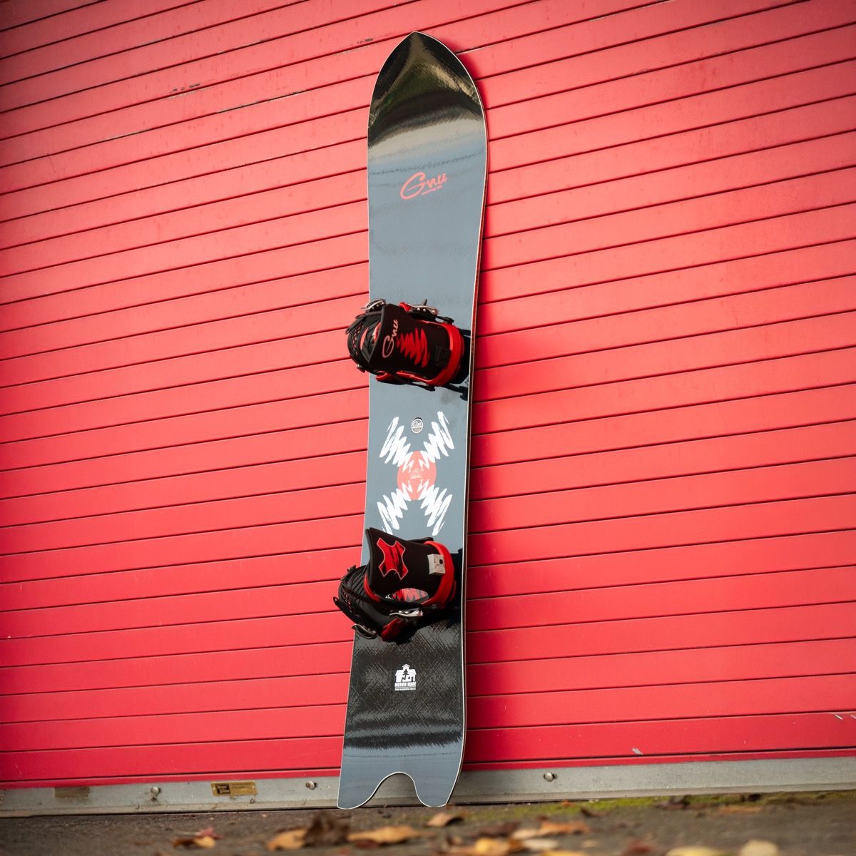 Something GNU Snowboard