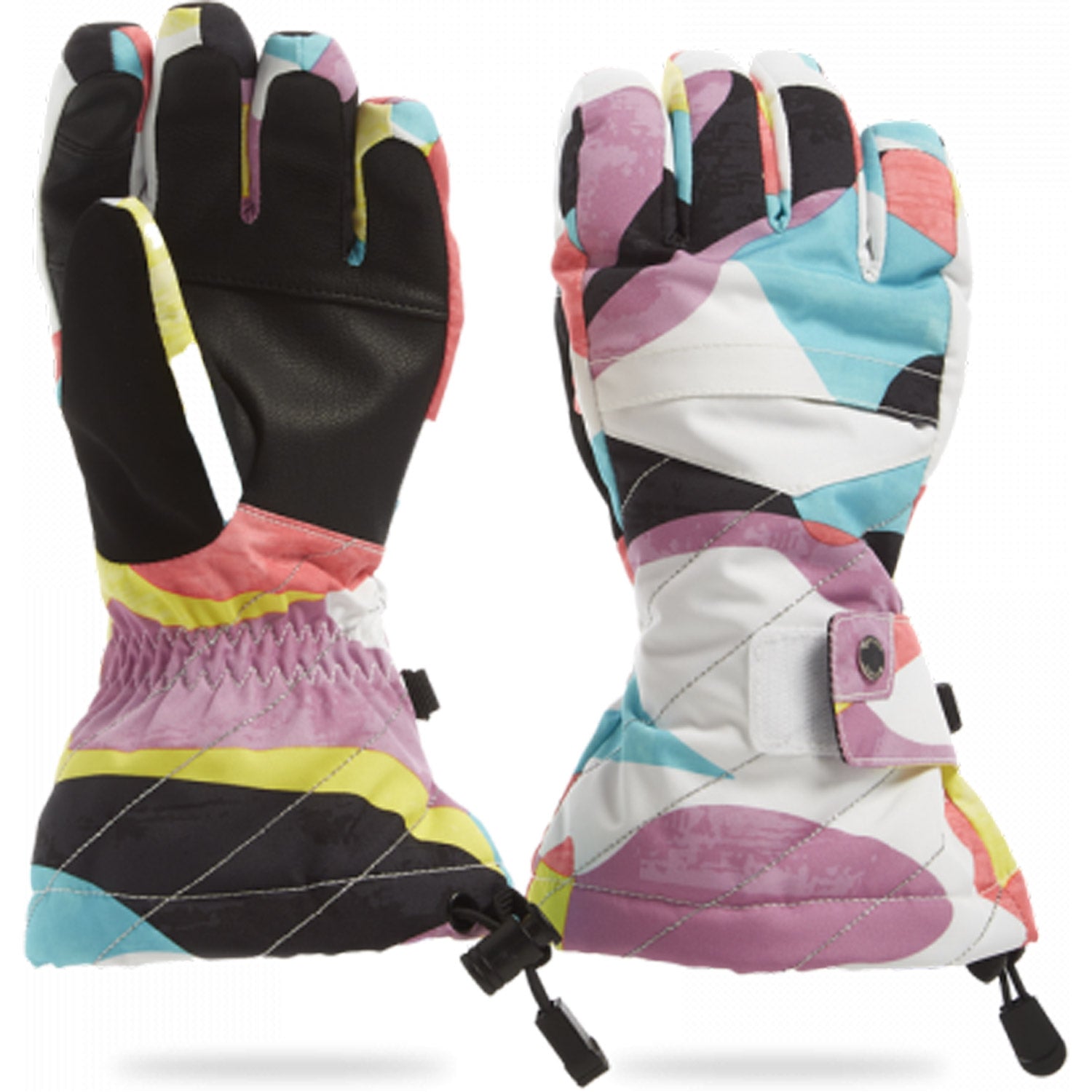 Kids' Synthesis Ski Gloves