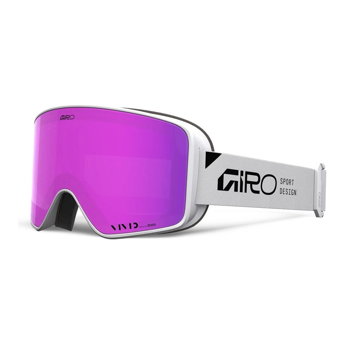 Method II Asian Fit Snow Goggle