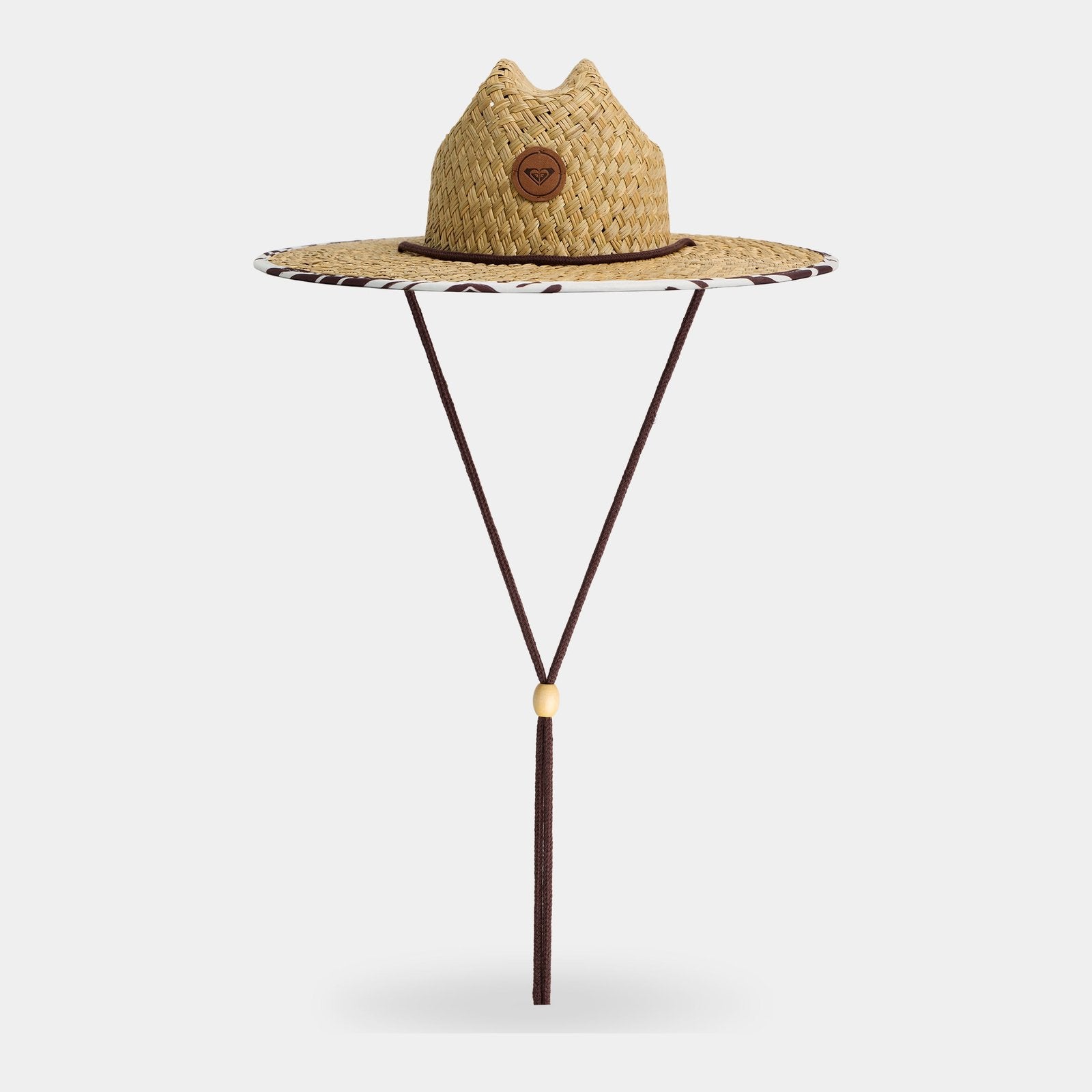 Womens Pina To My Colada Sun Hat Java - Image 1