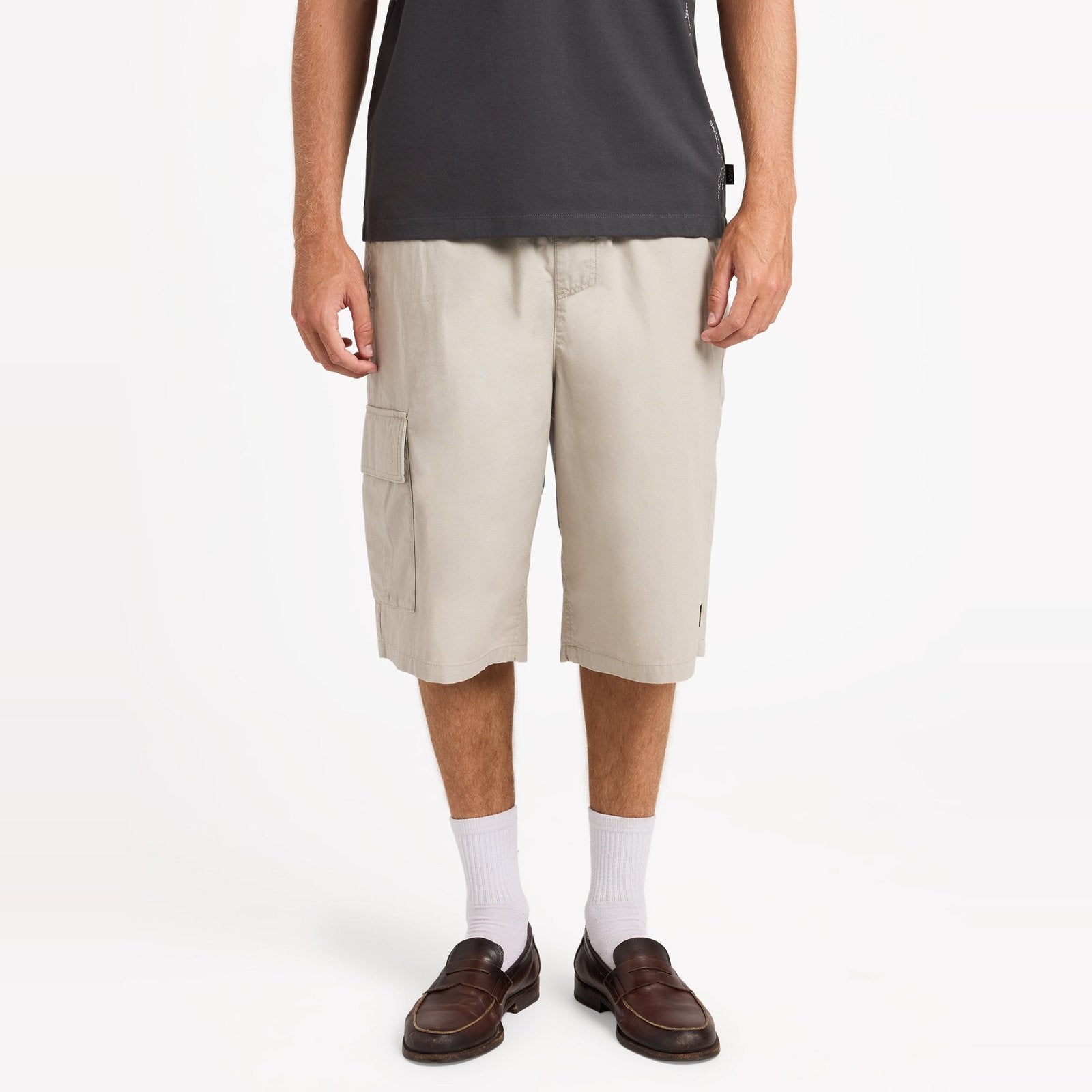 Mens Dayshift Summit 23.5" Taupe - Image 1