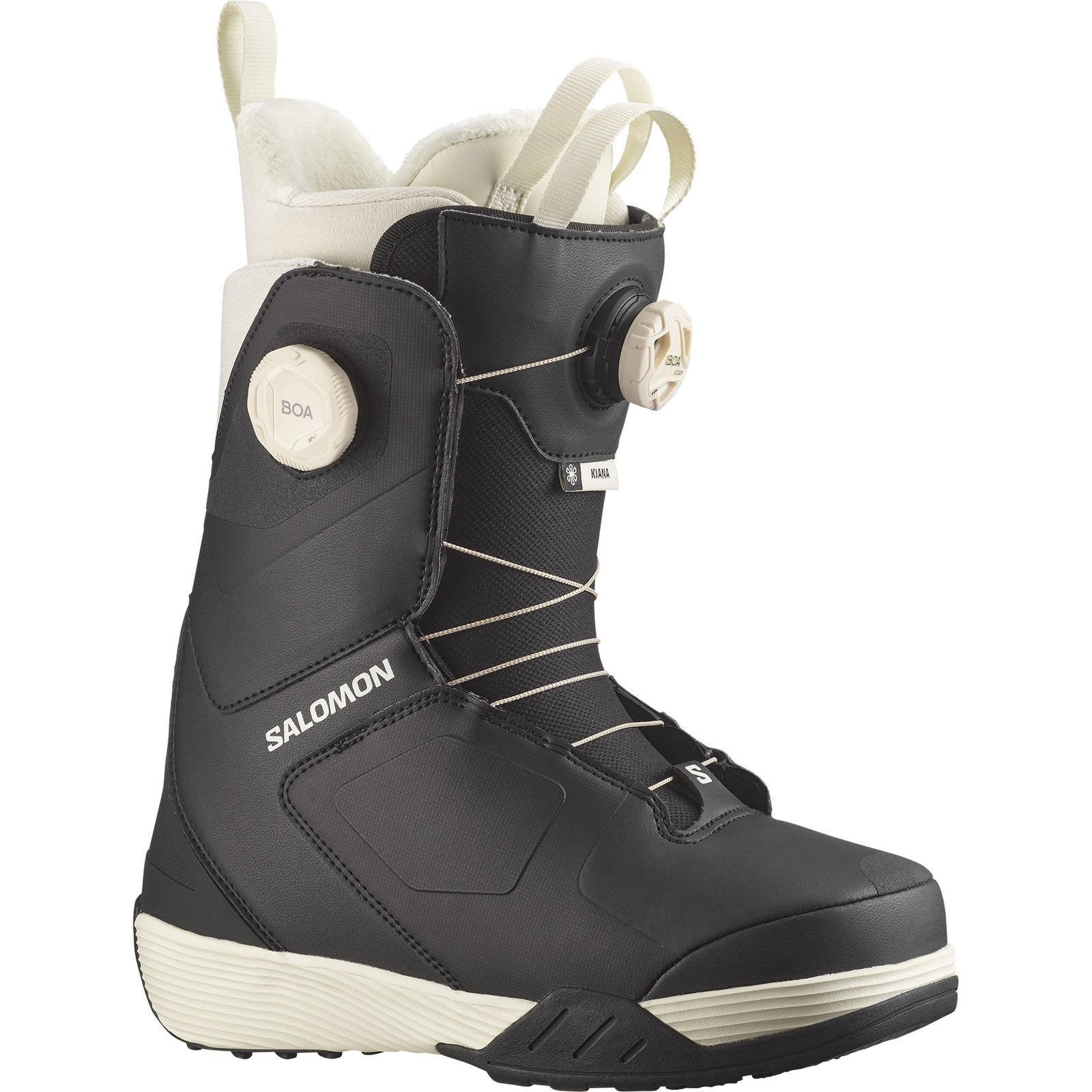 Kiana Dual BOA Black / Black / Vanilla Ice - Image 1
