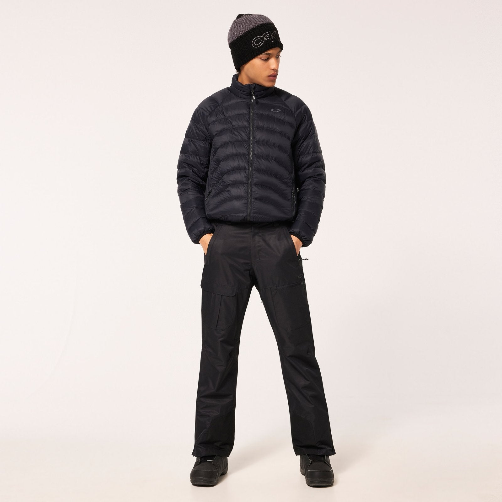 Divisional Cargo Shell Pant Blackout - Image 1