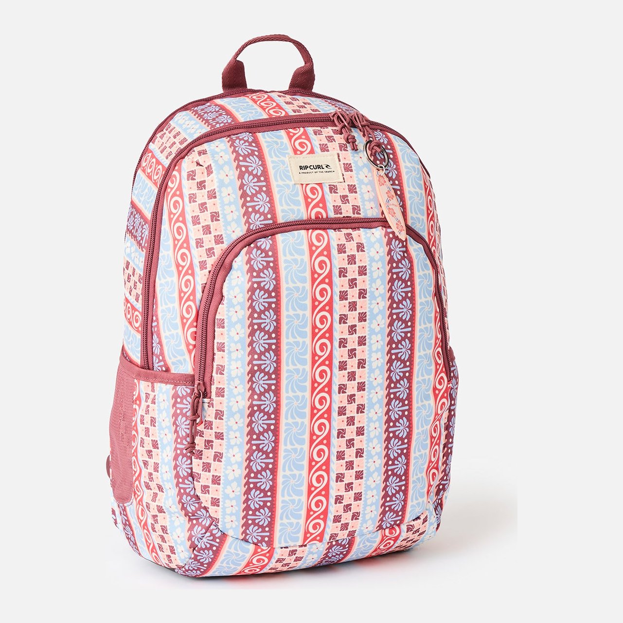 Ozone 2.0 Back Pack Red - Image 1