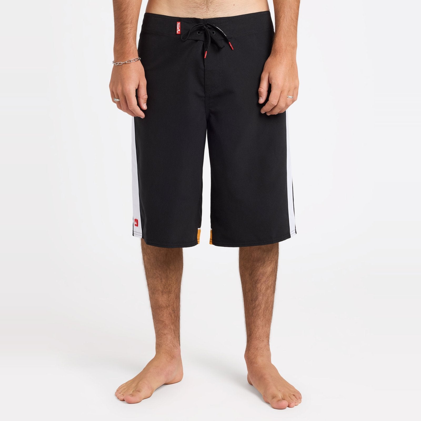 Mens Slider 23" Black - Image 1