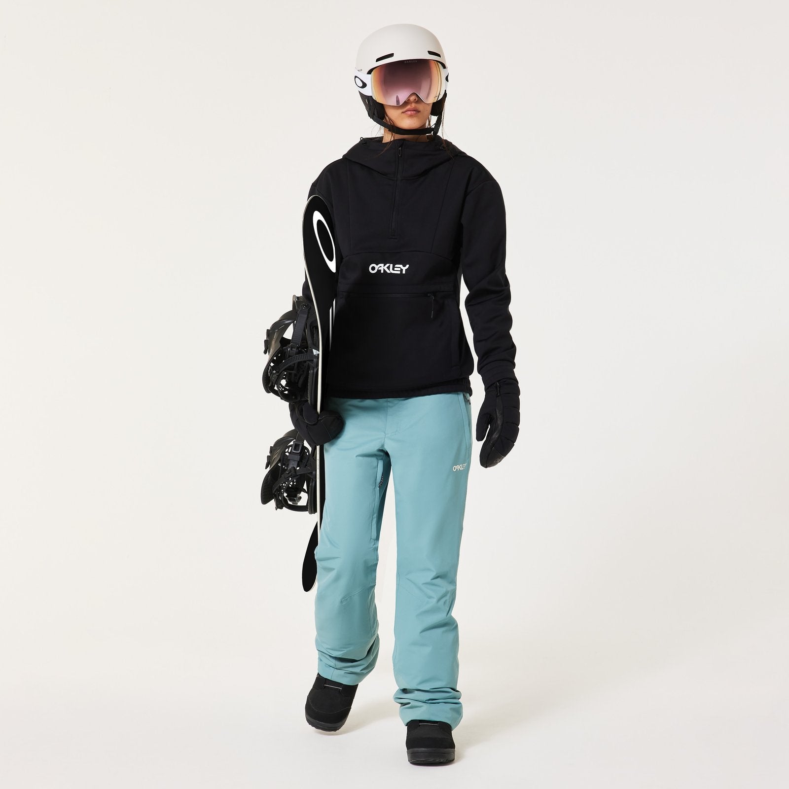 Jasmine Insulated Pant Mist Pacific - Image 1
