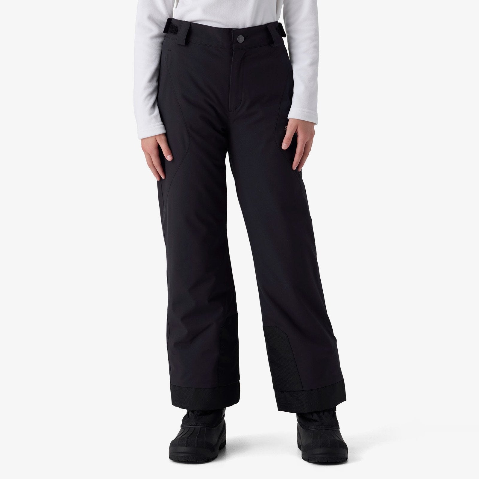 Girls' Olympia Pants Black - Image 1