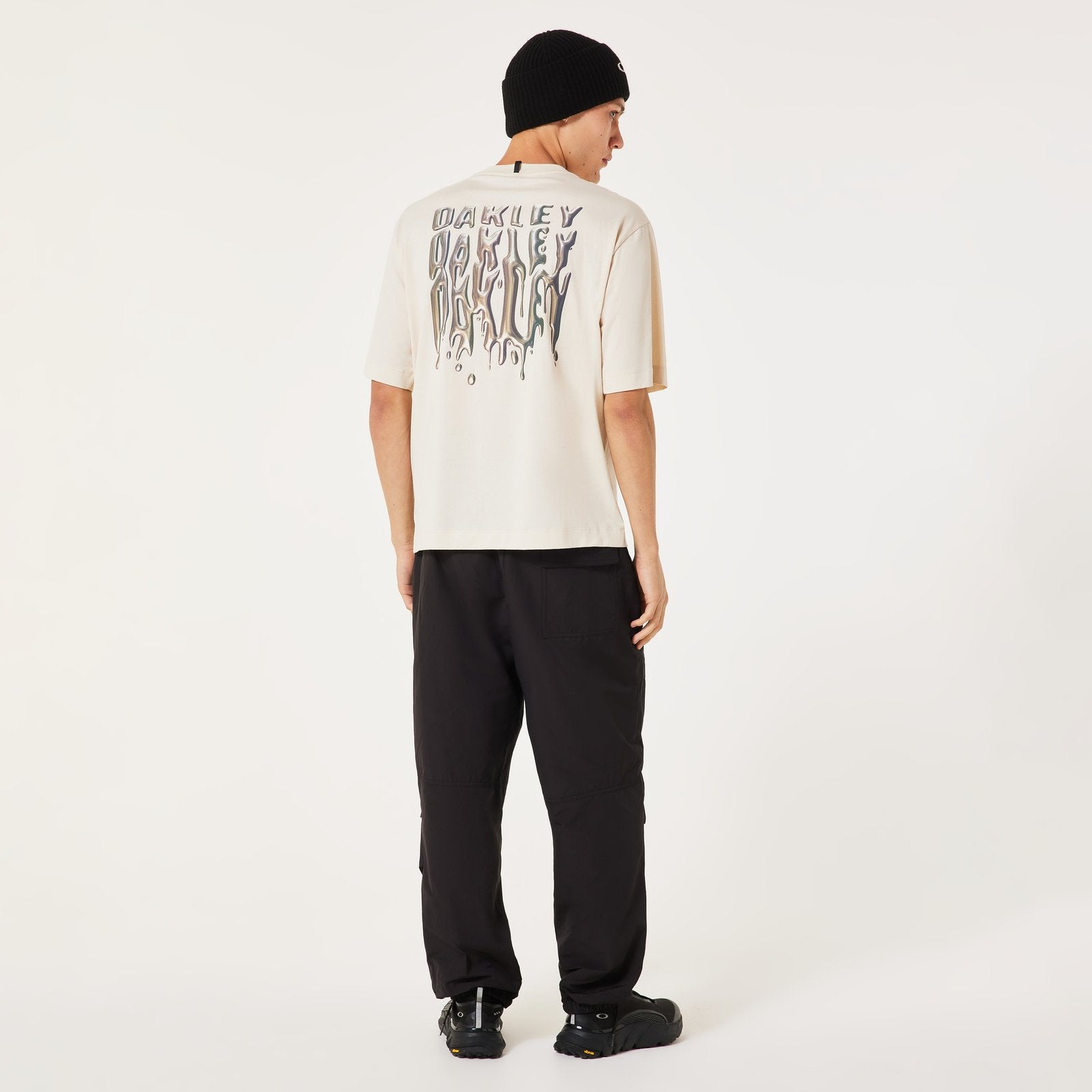 Stacked Metal Tee Mist - Image 10