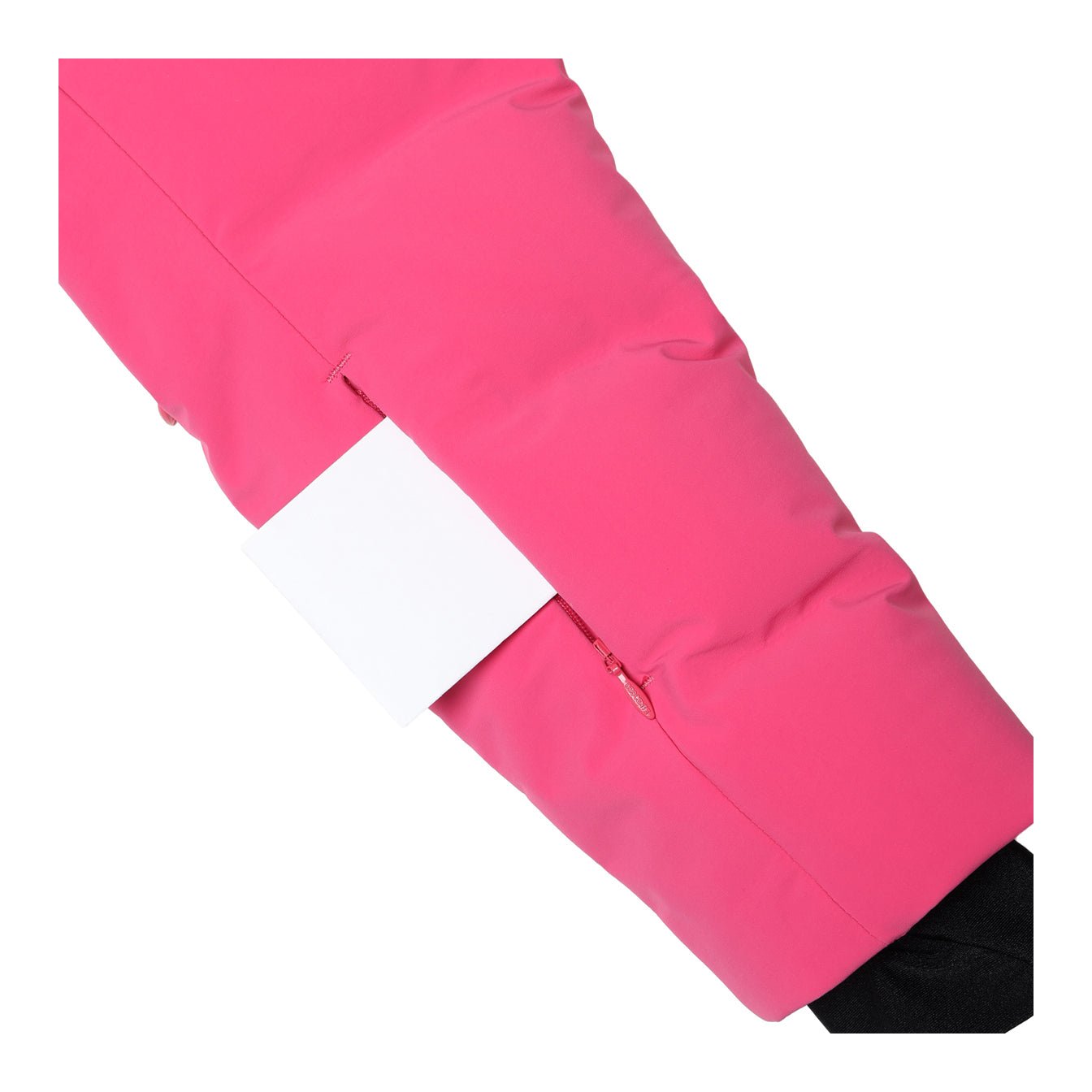 Down Jacket Pink - Image 10