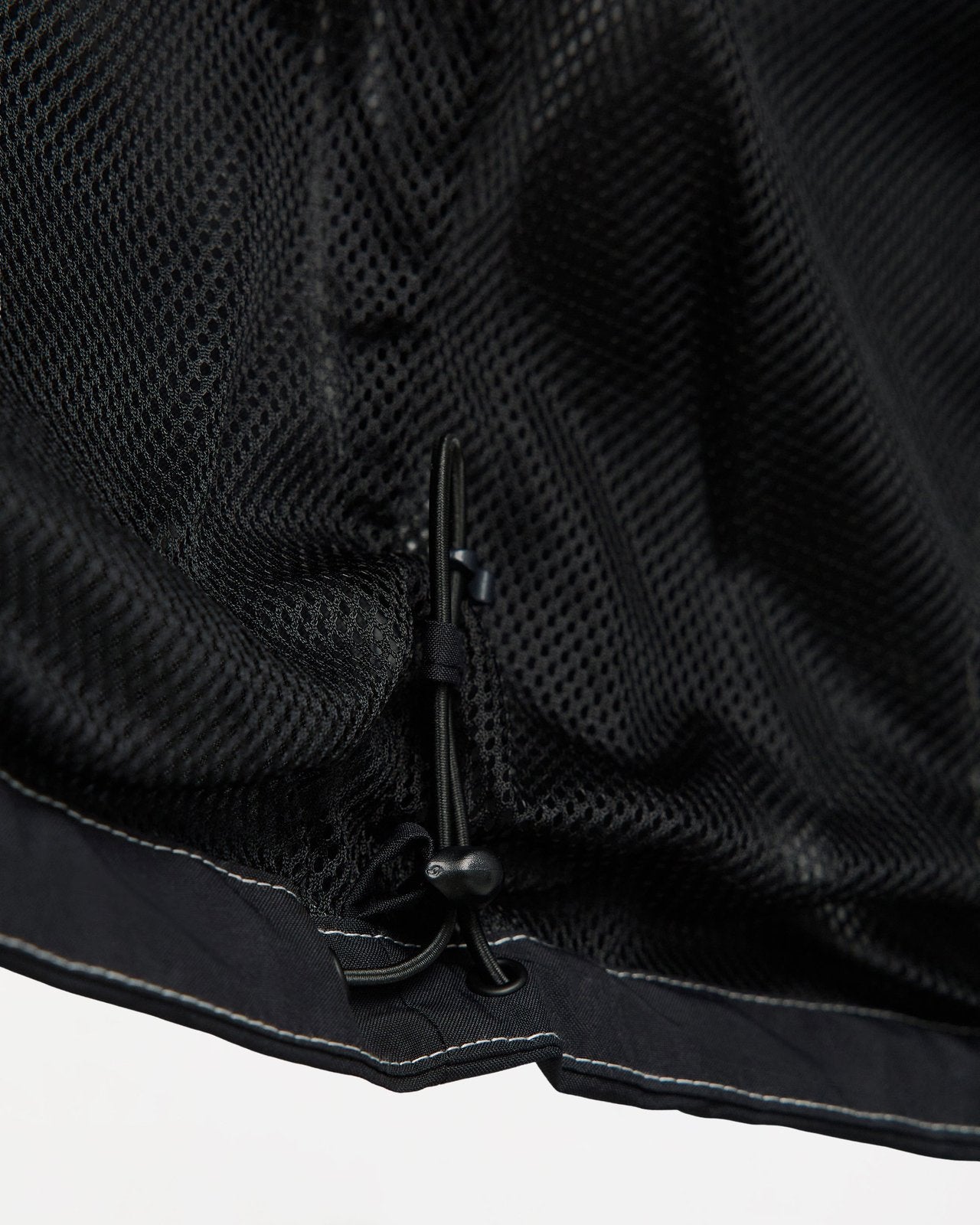 Mens Trackstar 10K Snow Jacket Black - Image 10