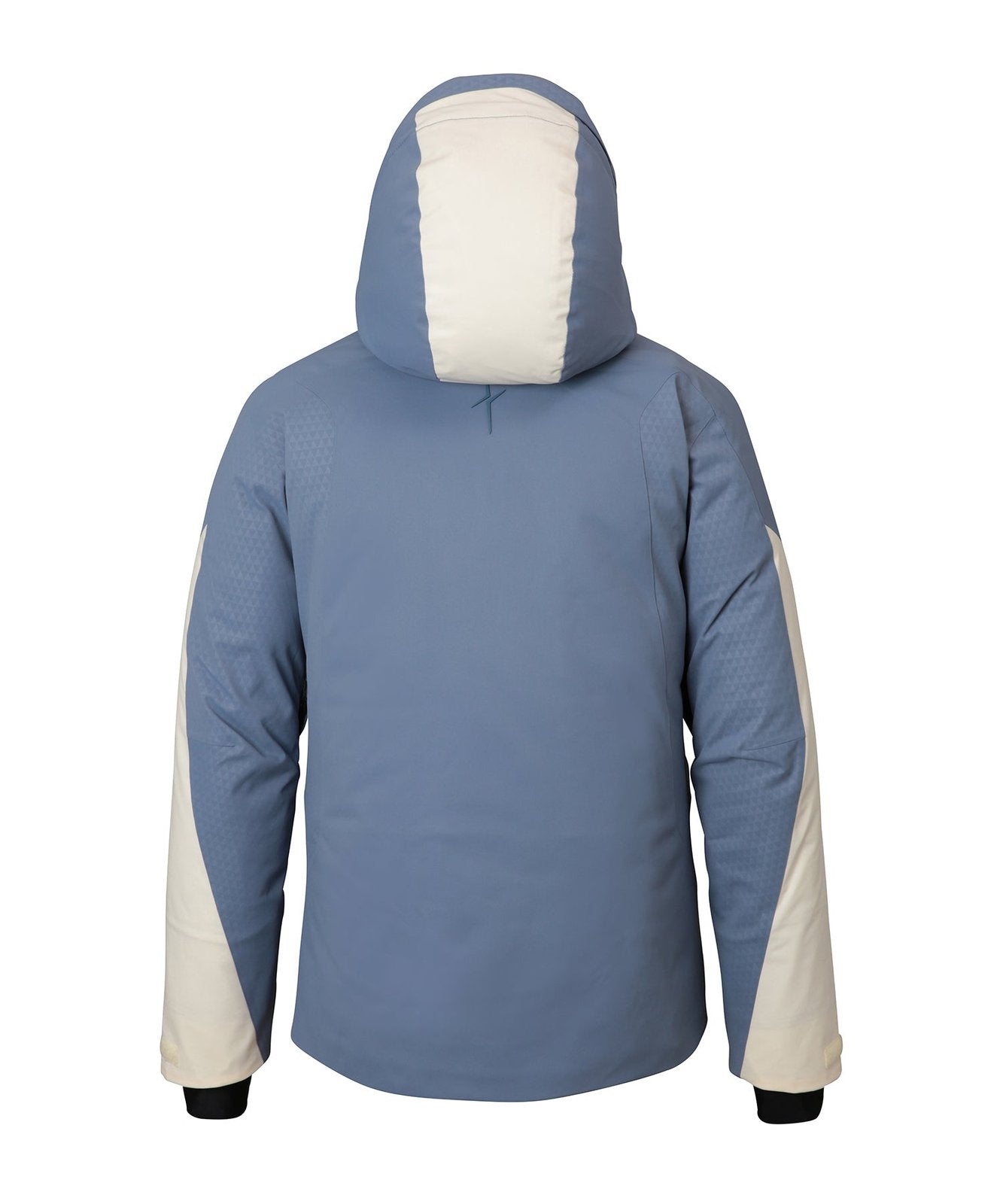 Mens Edge Drive Wv Jacket Gray Blue - Image 10