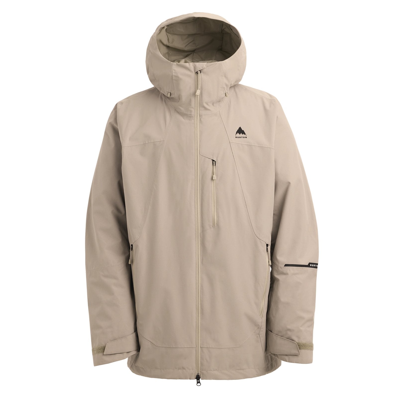 Mens Reserve 2L Jacket Summit Taupe - Image 10