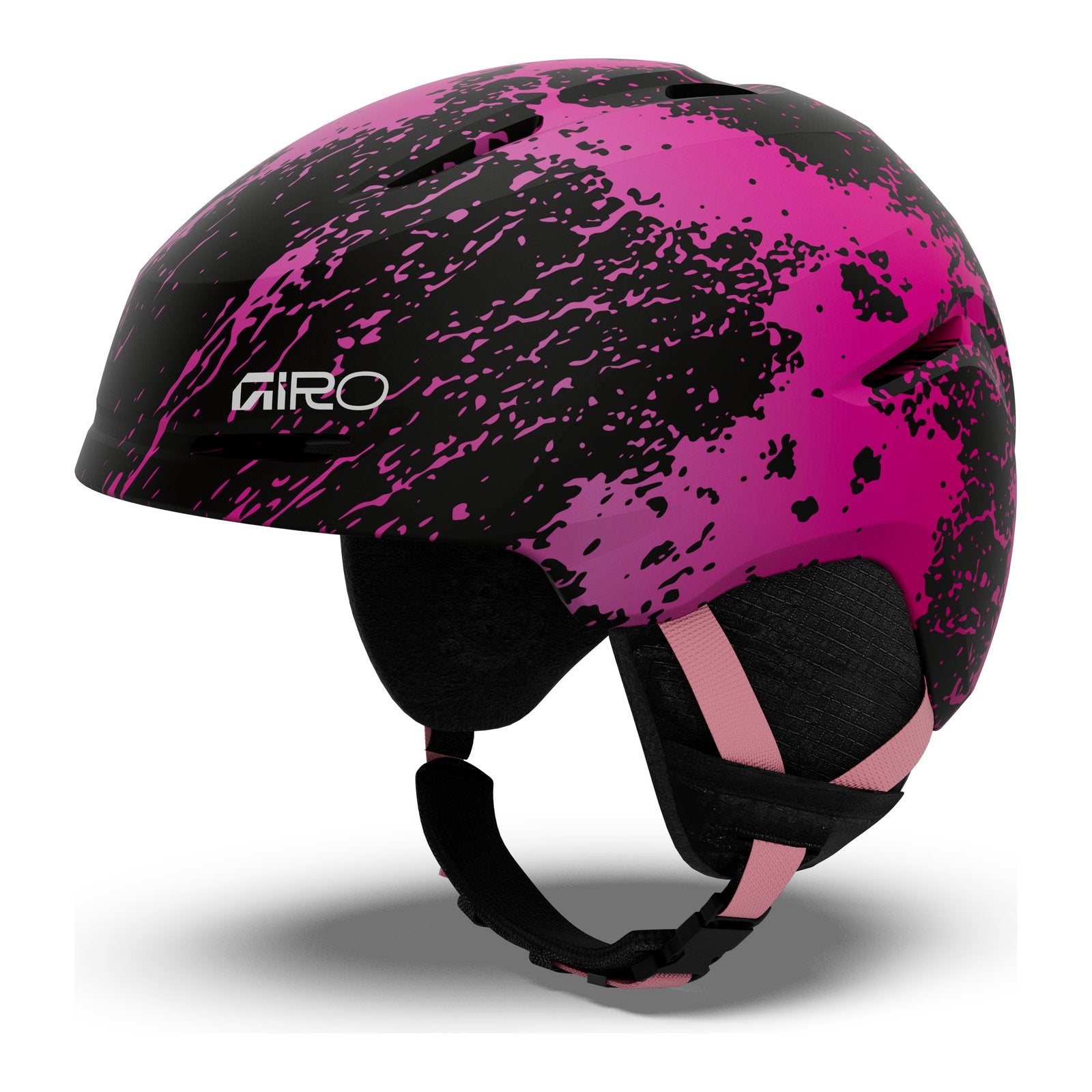 Spur Jr MIPS Neon Pink Surge - Image 10
