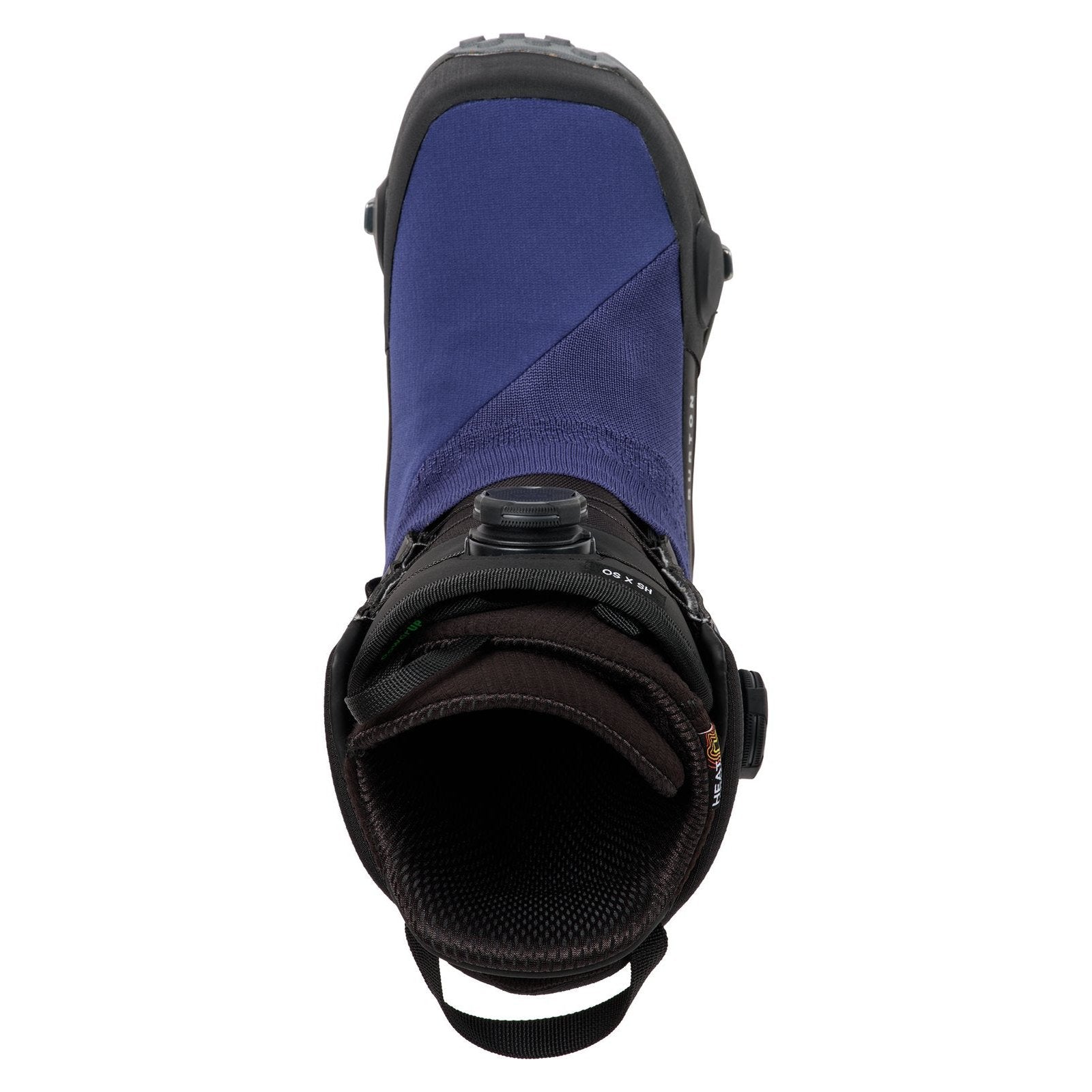 Mens Highshot X Step On Snowboard Boots Selvedge Blue - Image 10