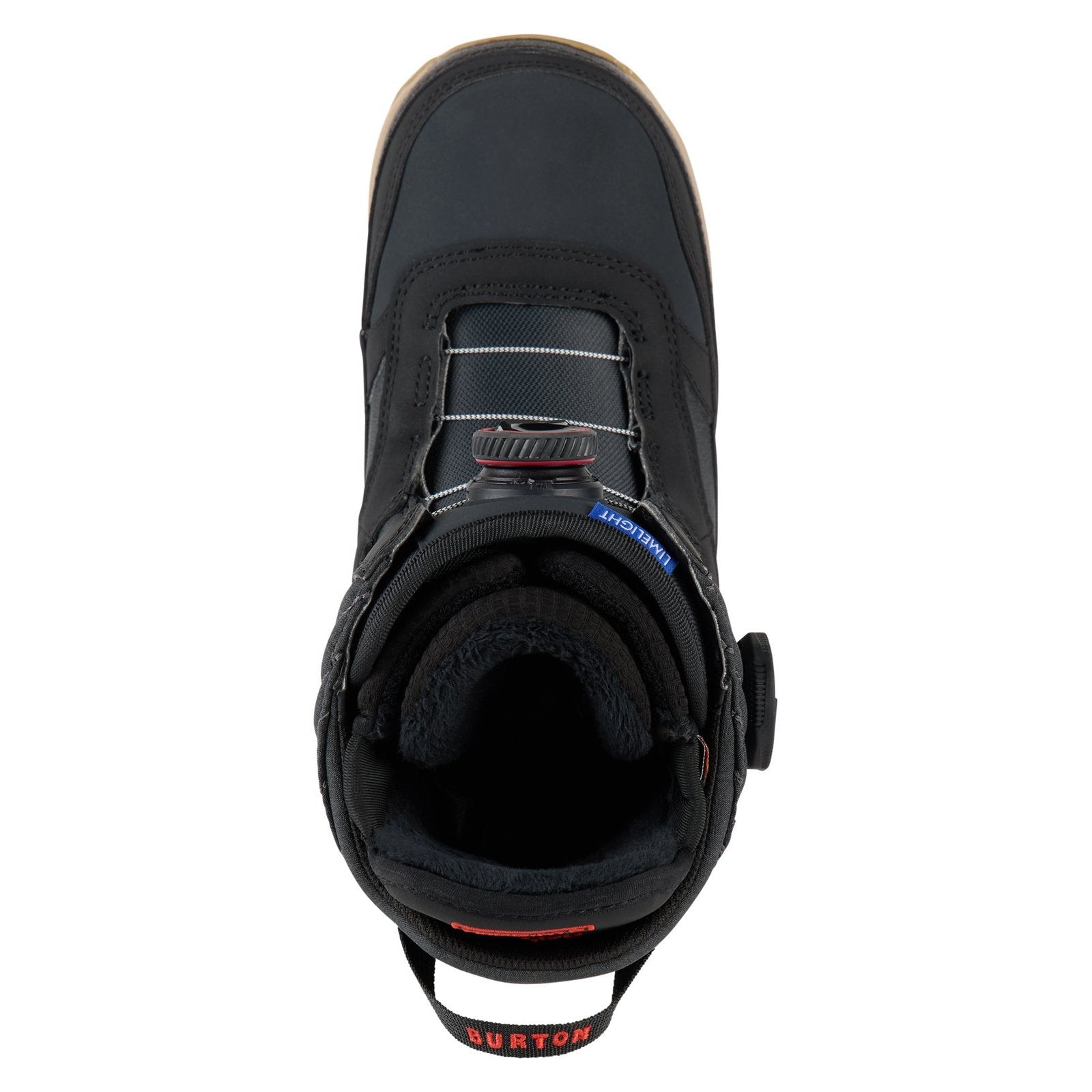 Womens Limelight BOA Snowboard Boots Black - Image 10