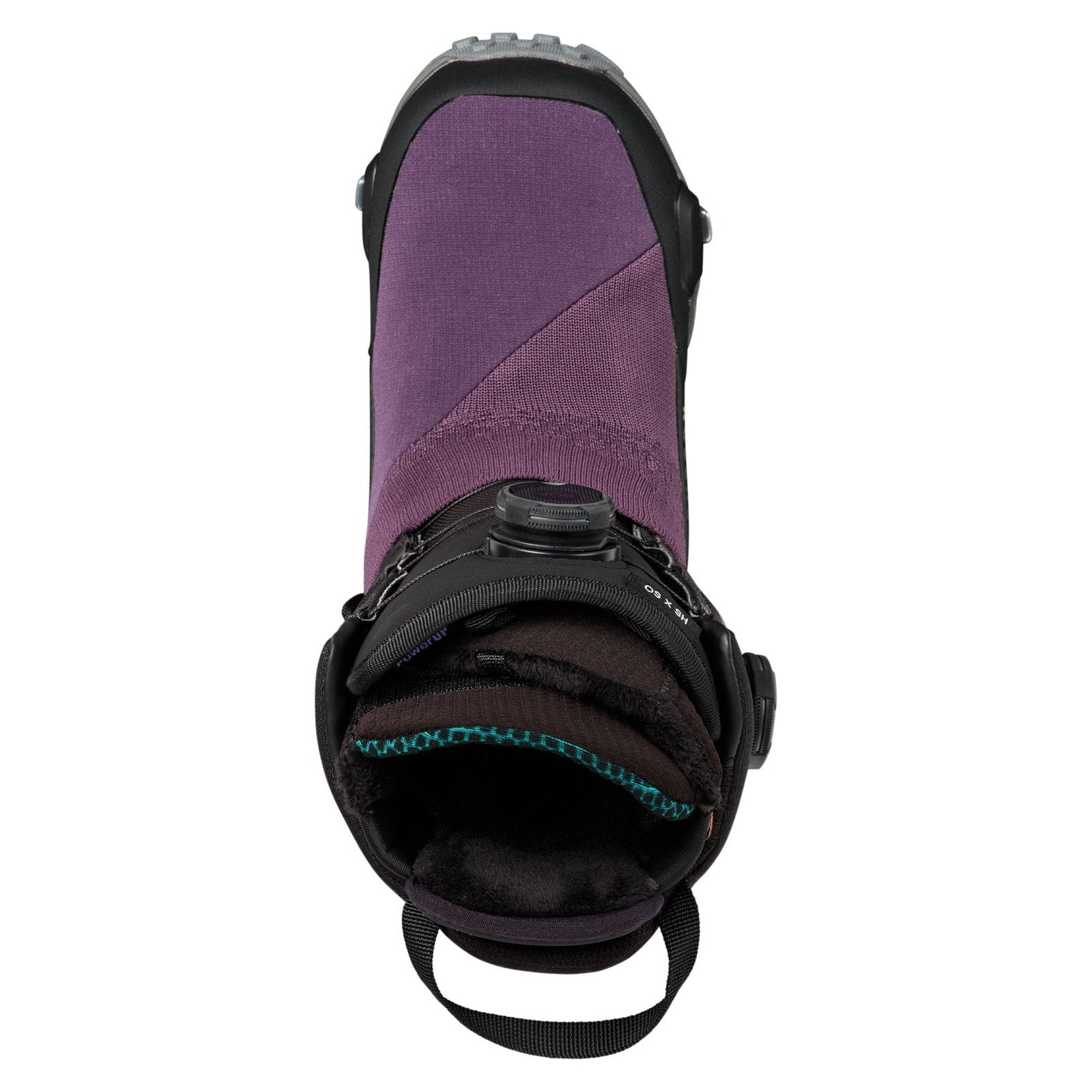 Womens Highshot X Step On Snowboard Boots Nightshade Purple - Image 10
