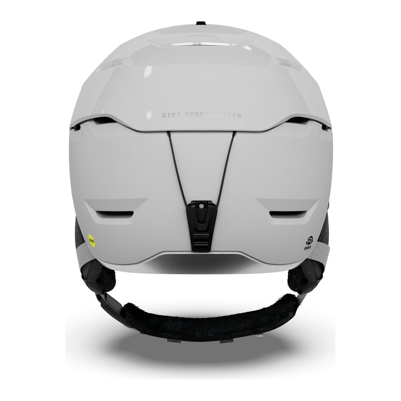 Tor MIPS Gloss Matte Pearl White - Image 12
