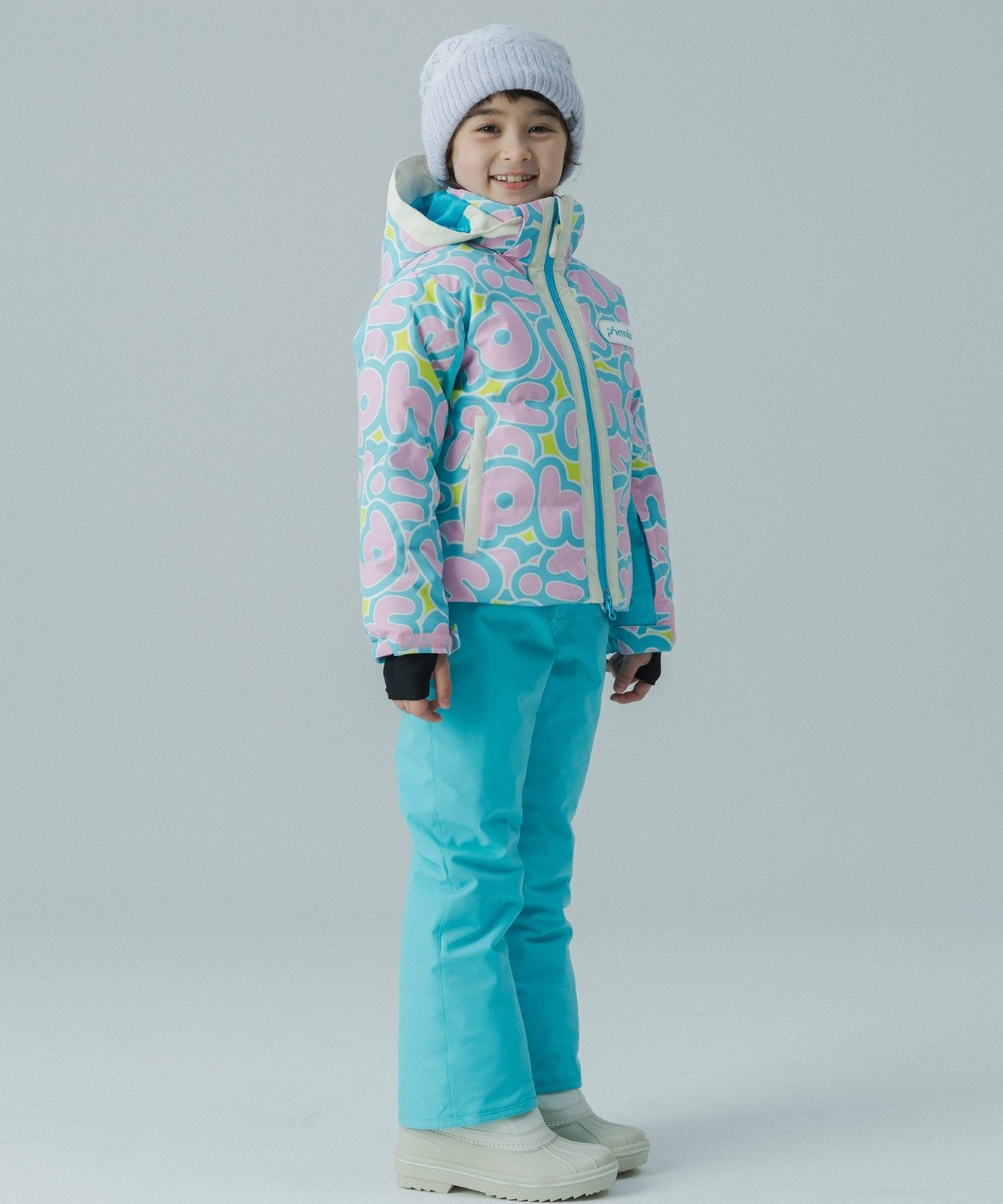 Kids Frosty Hop Jr Two-Piece Multi 2 - Image 10
