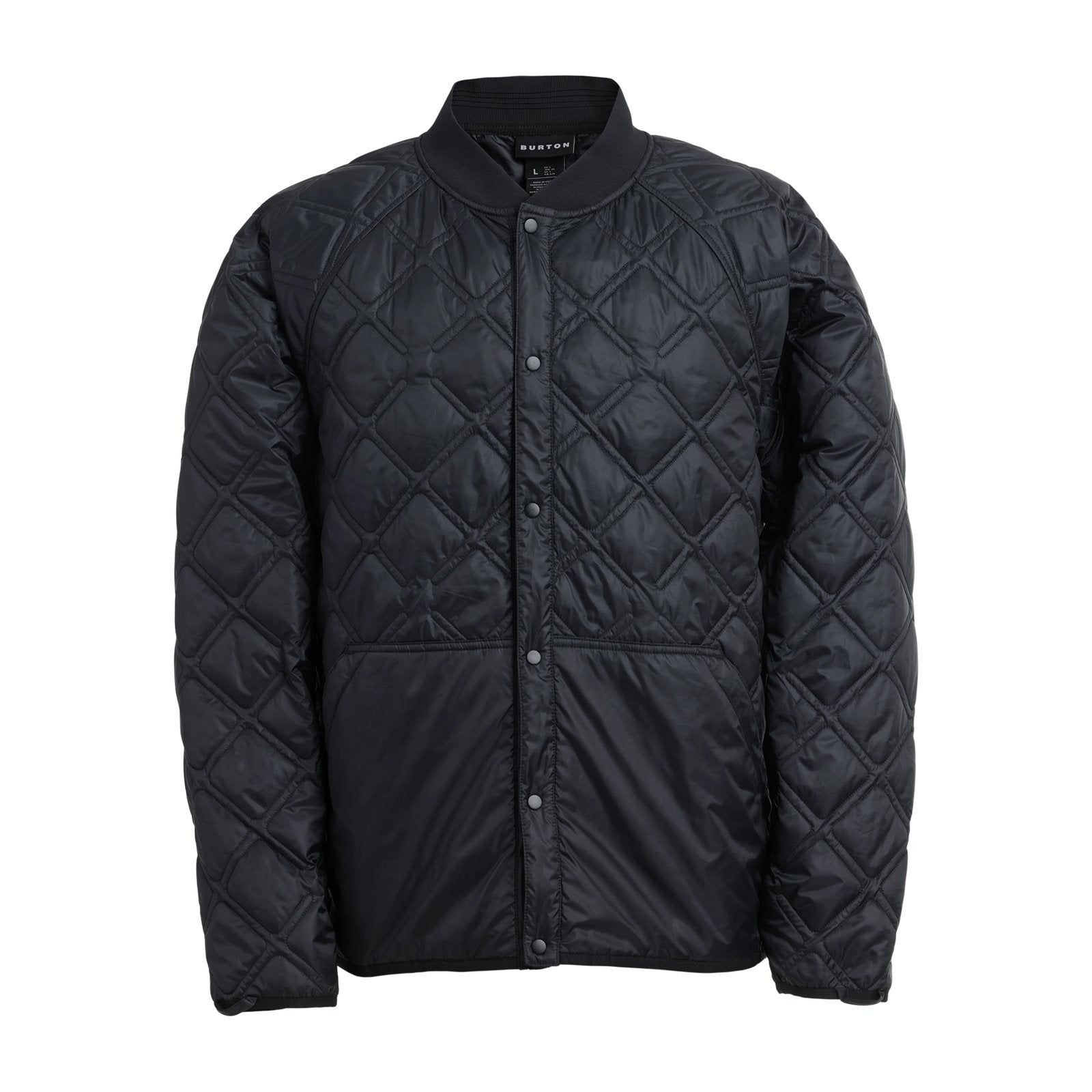 Mens Reserve 2L 3-In-1 Jacket True Black - Image 10