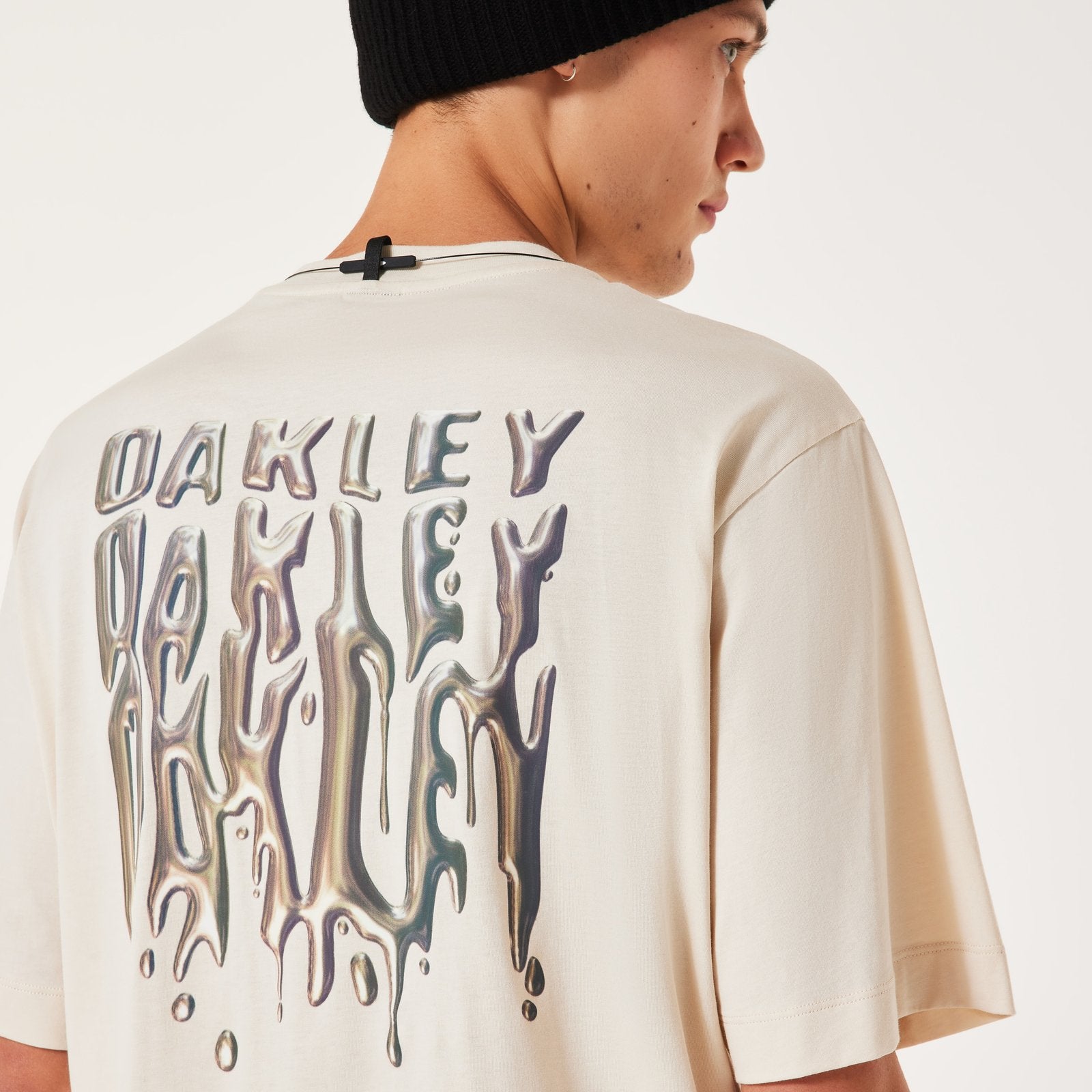 Stacked Metal Tee Mist - Image 11
