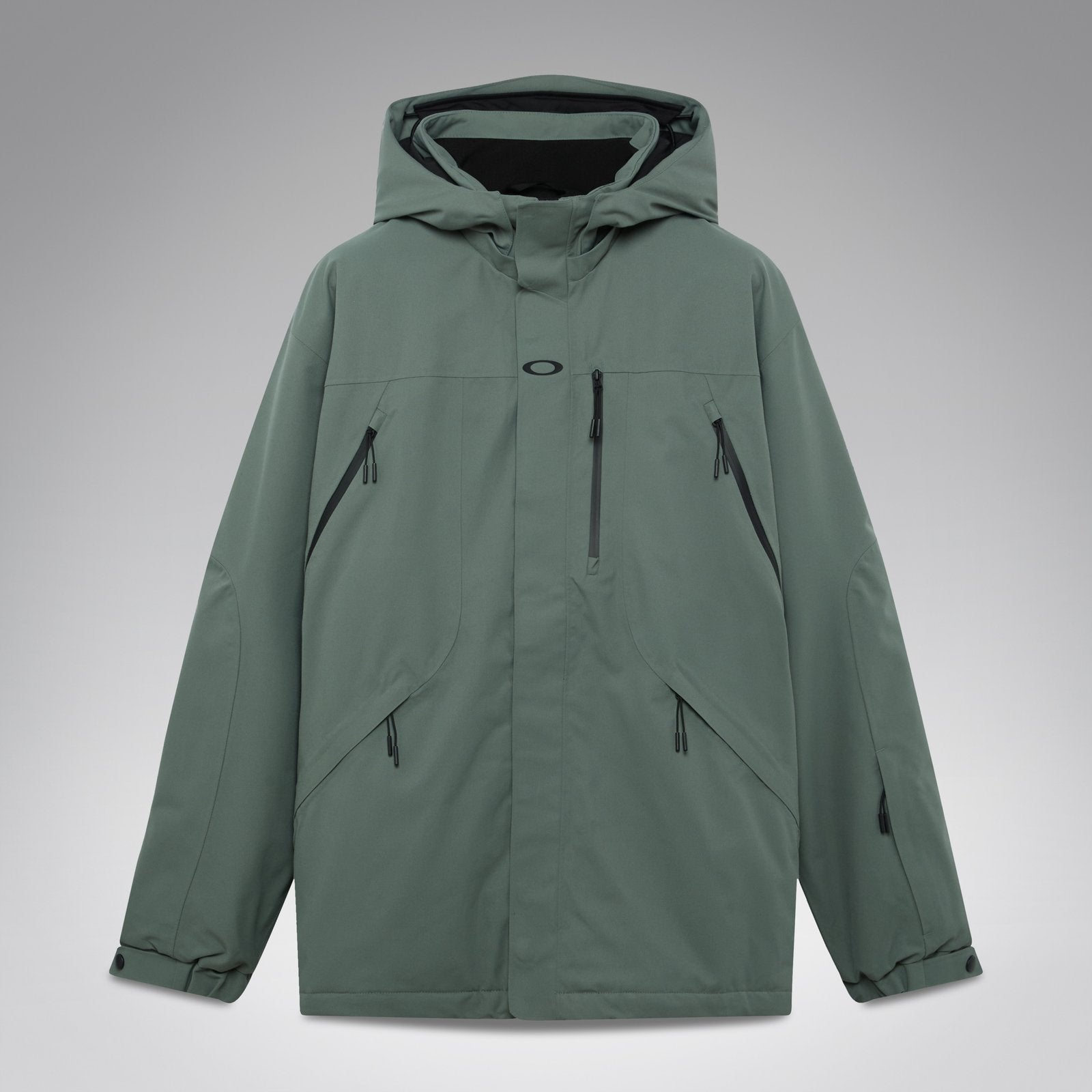 Tc Channel Jacket Aviator Green - Image 11
