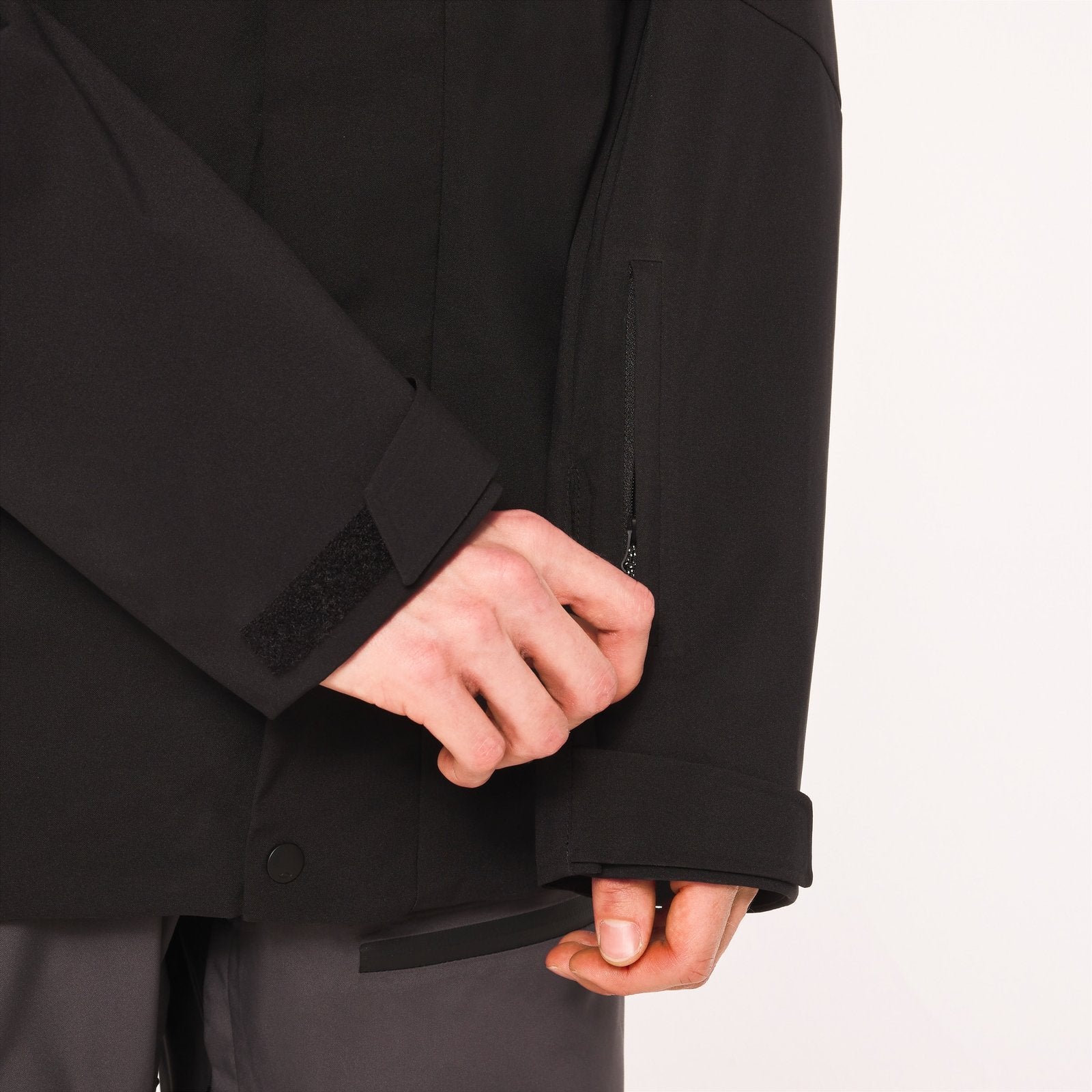 Tnp Tbt Shell Jacket Blackout - Image 11