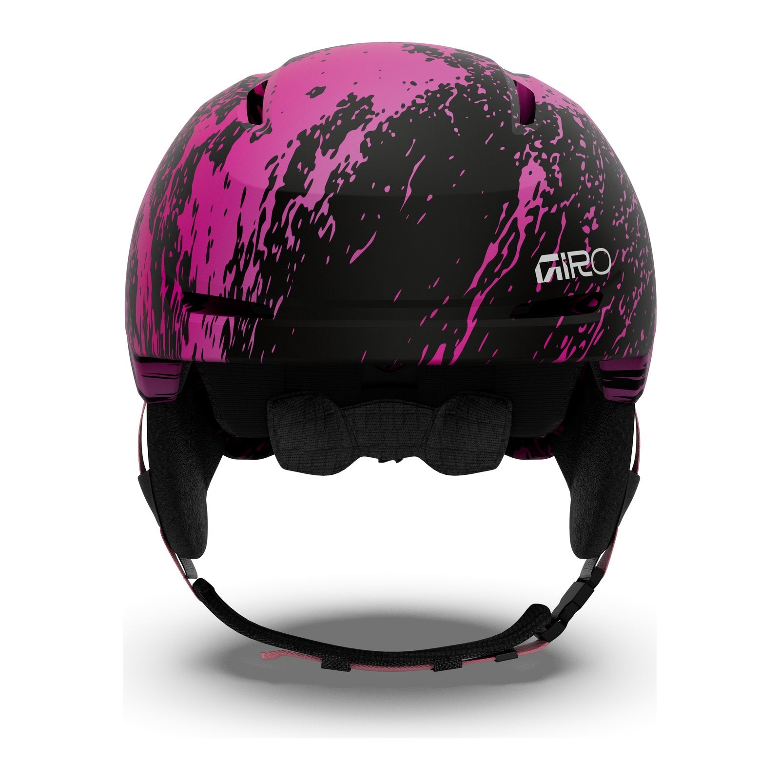 Spur Jr MIPS Neon Pink Surge - Image 11