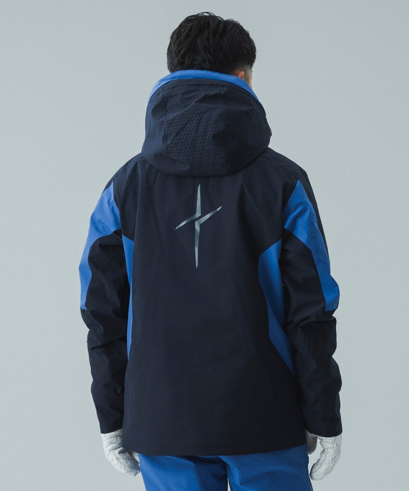 Mens Graphene Wv Jacket Dark Navy - Image 11