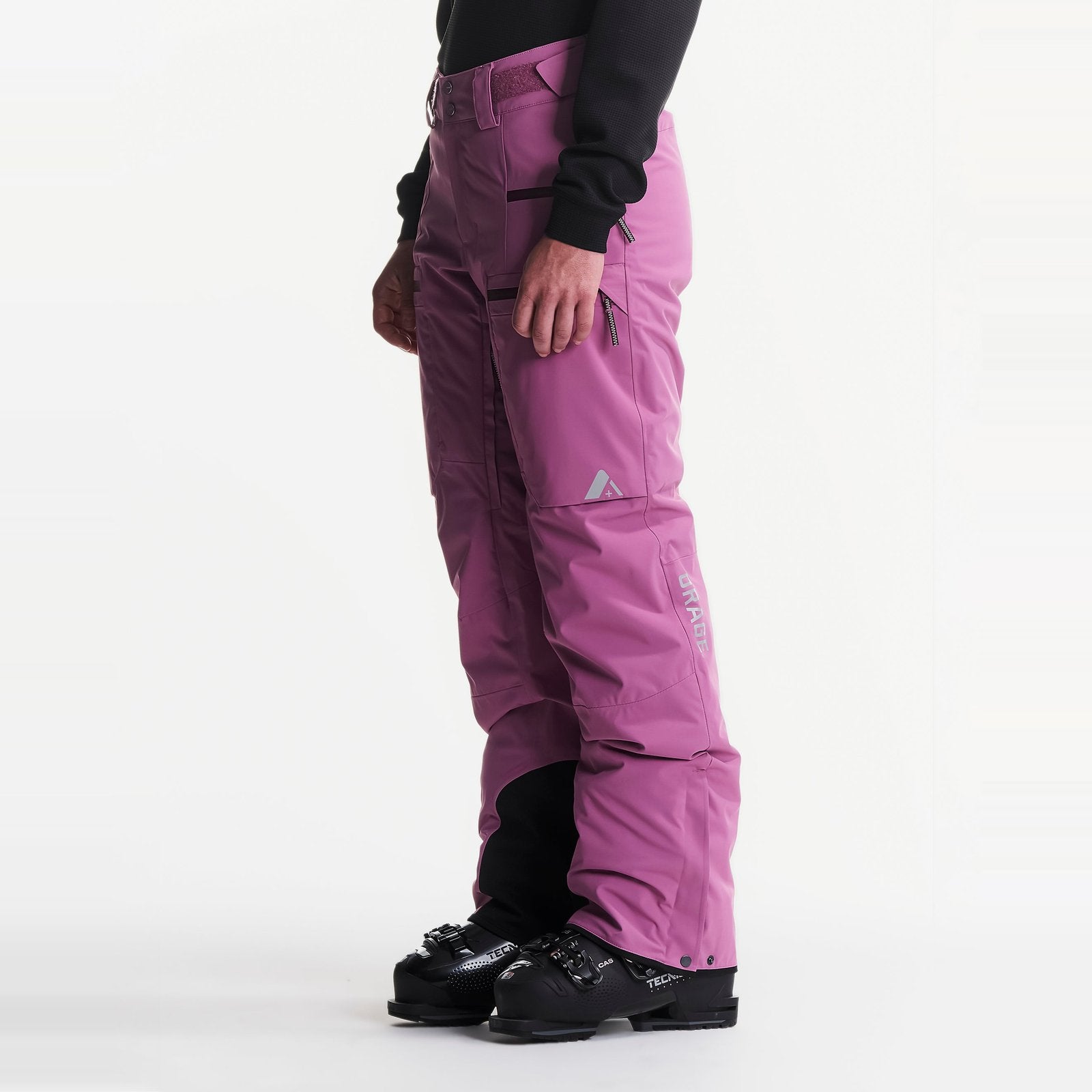 Womens Glades Insulated Pant Bud - Image 11
