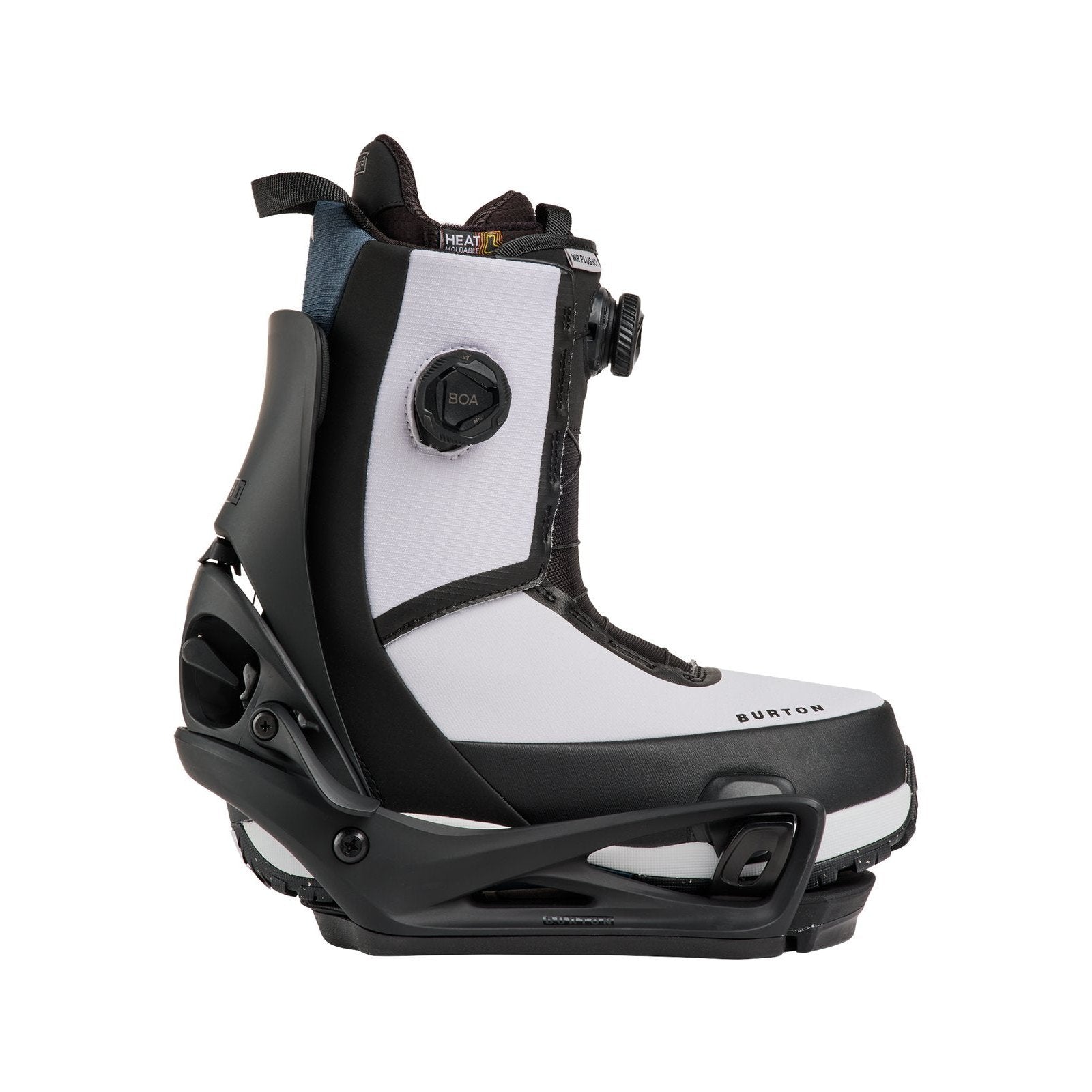 Mens Step On Cartel X Snowboard Bindings Black - Image 11