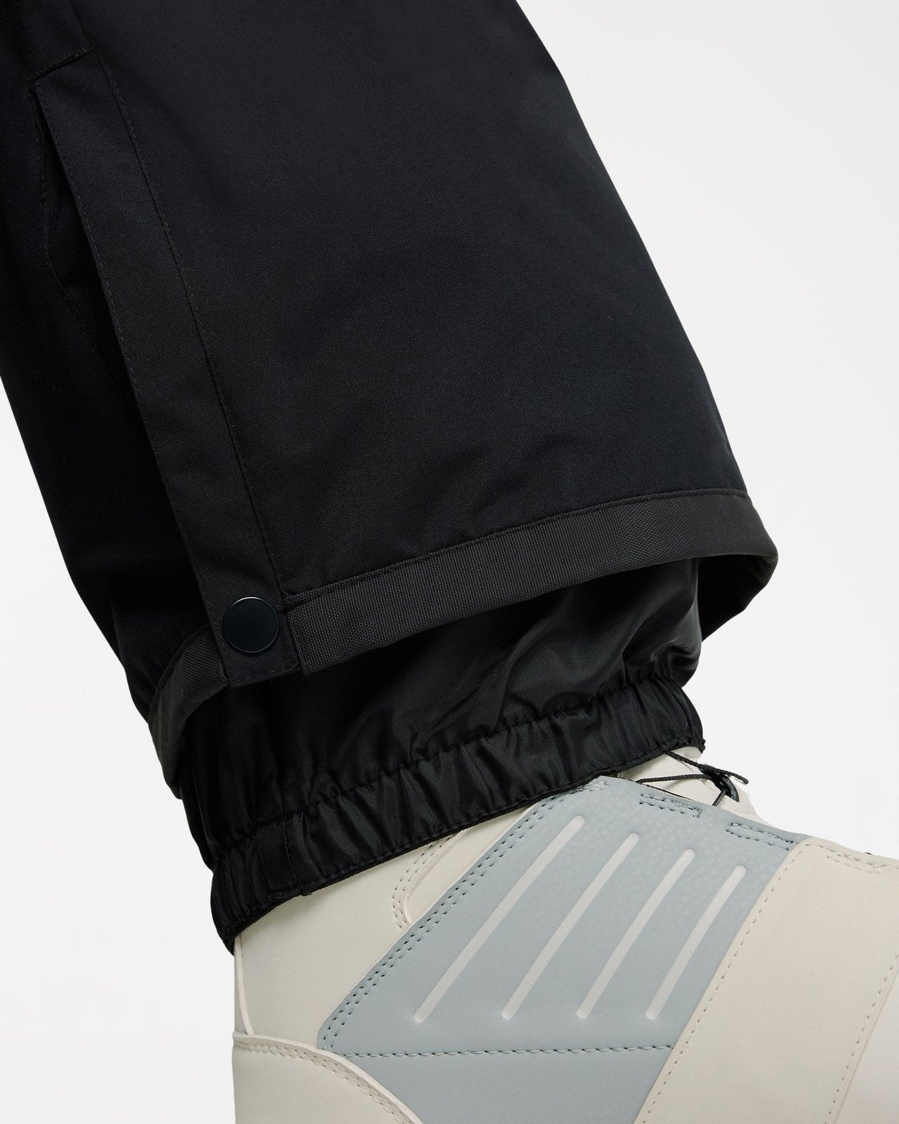 Mens Banshee Snow Pants Black - Image 11