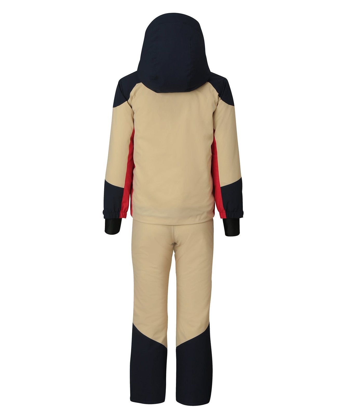 Kids Snow Rush Jr Two-Piece Navy - Image 11