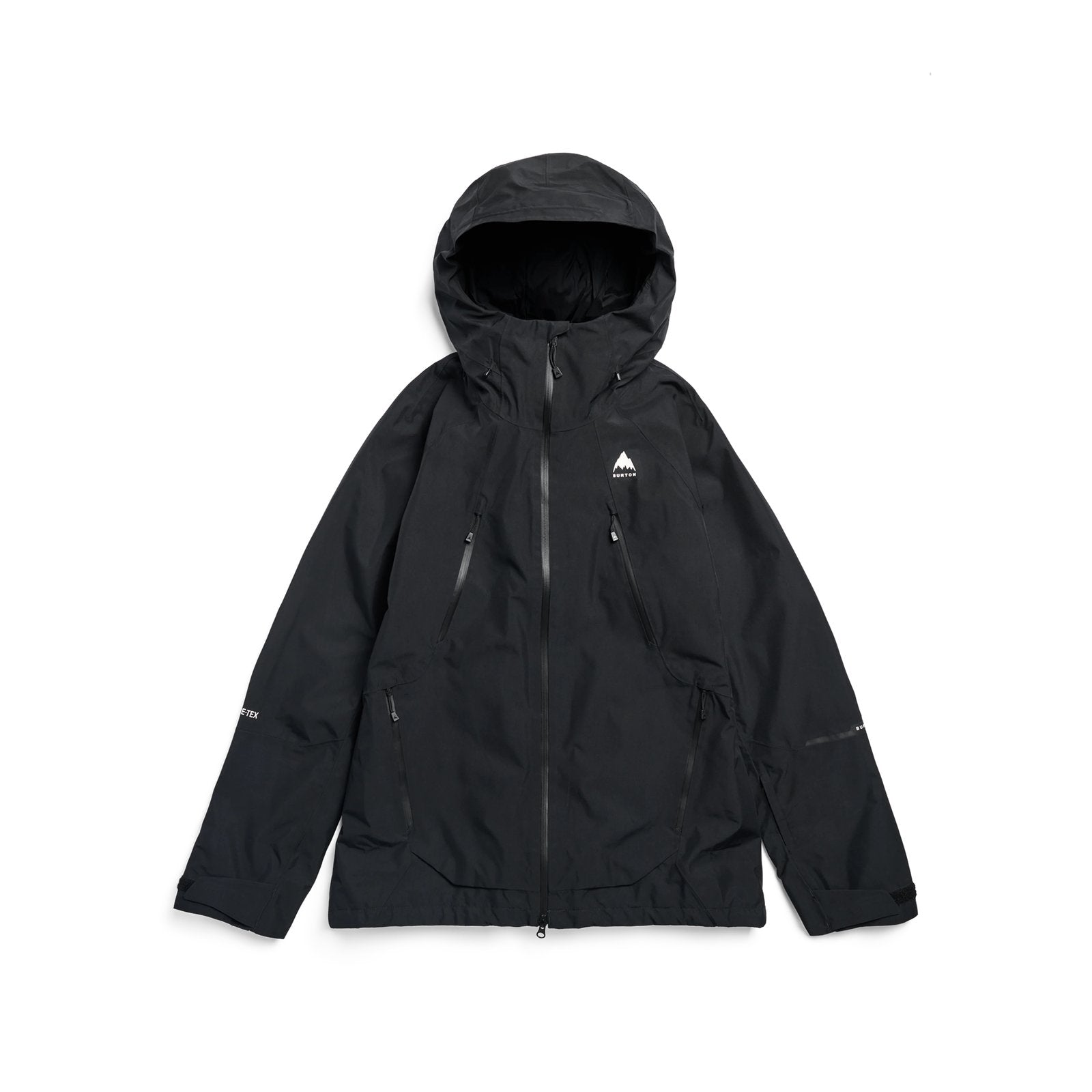 Mens Reserve Gore-Tex 2L Jacket True Black - Image 11