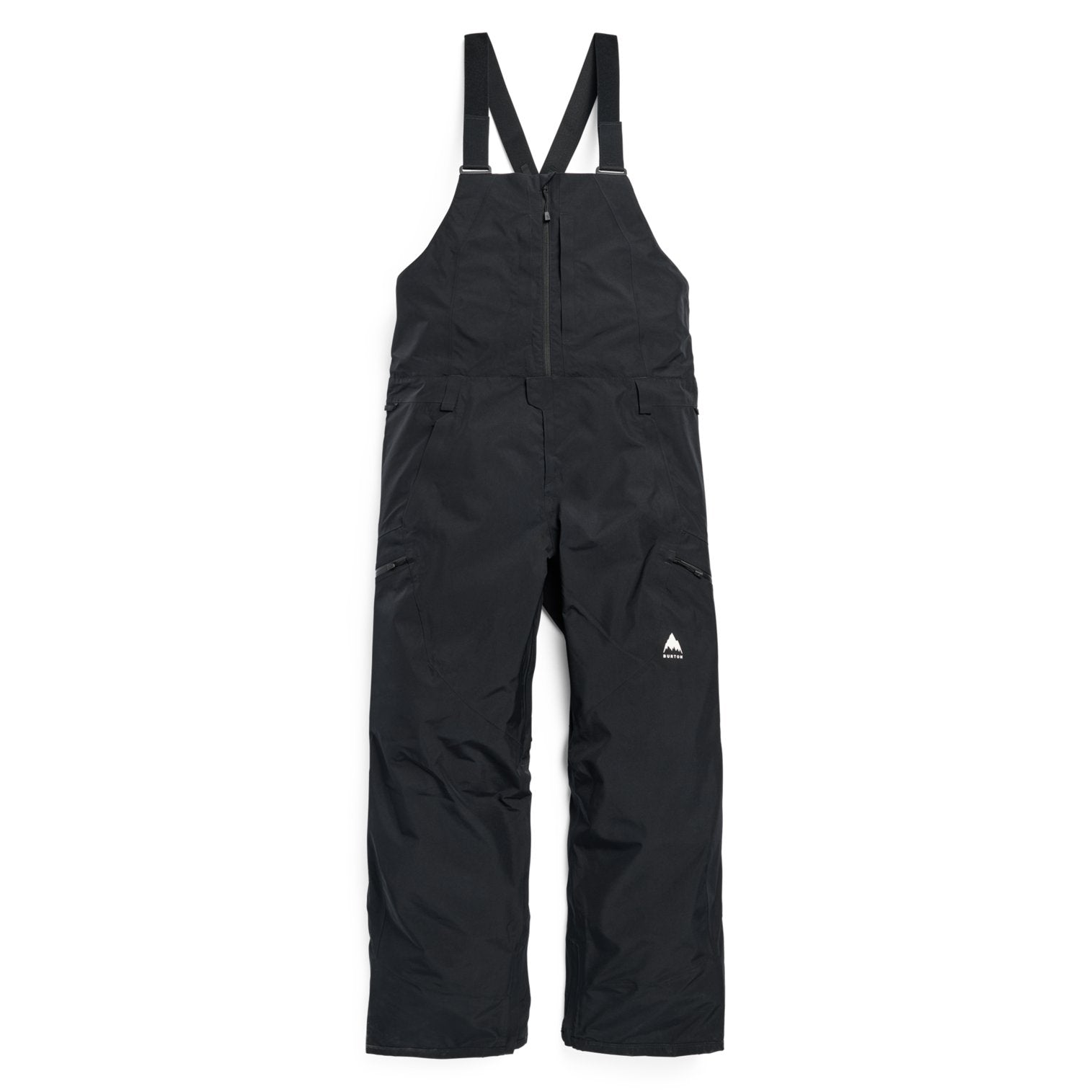 Mens Reserve Gore-Tex 2L Bib Pants True Black - Image 11