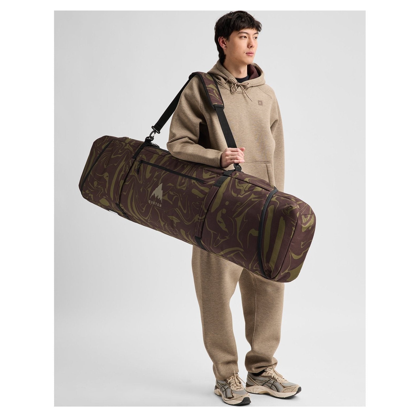 Gig Snowboard Bag Liquid Bear Hug - Image 11