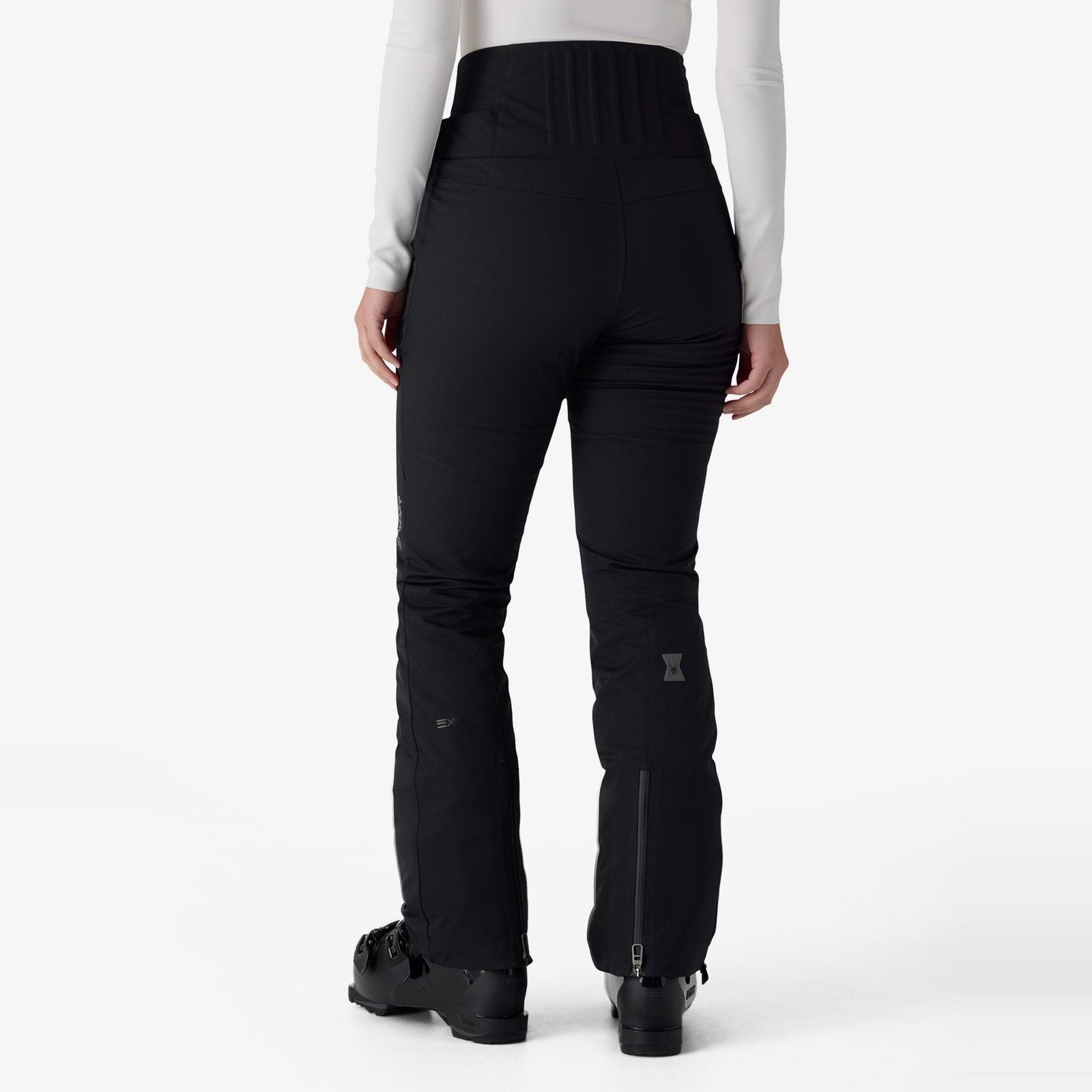 Womens Fuse Pants Black - Image 12