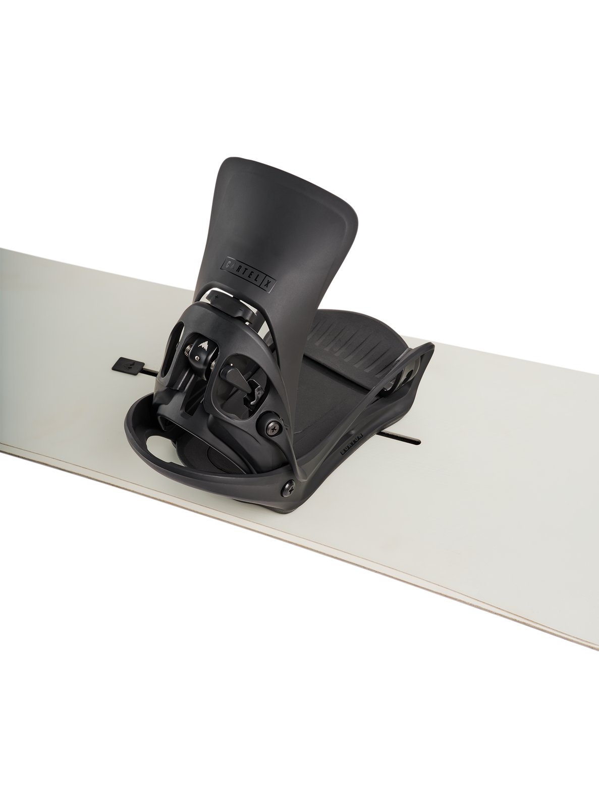 Mens Step On Cartel X Snowboard Bindings Black - Image 12