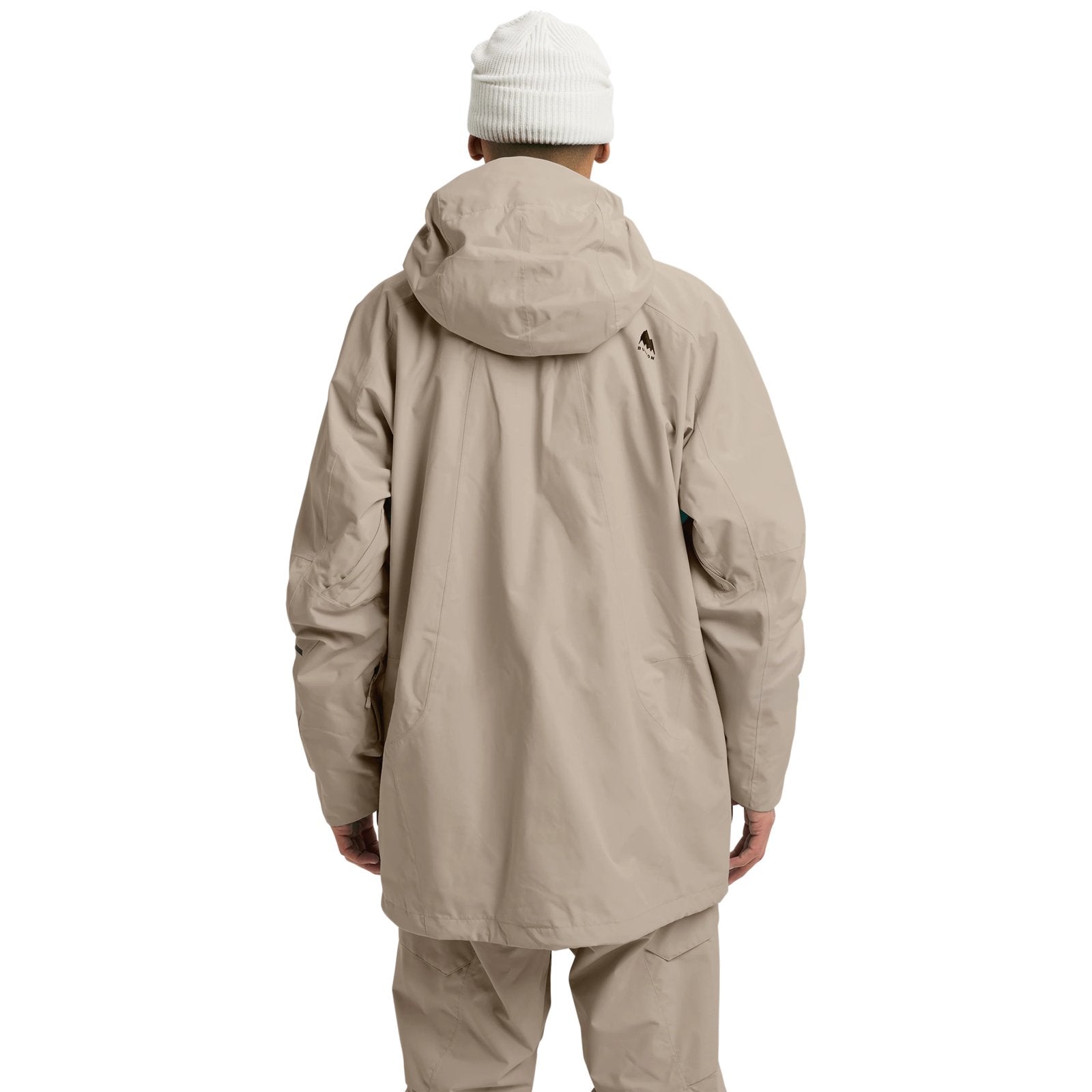 Mens Reserve 2L Jacket Summit Taupe - Image 12