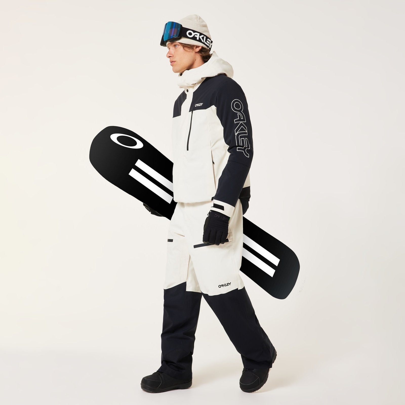 Tnp Lined Shell Pant 2.0 Mist / Black - Image 12