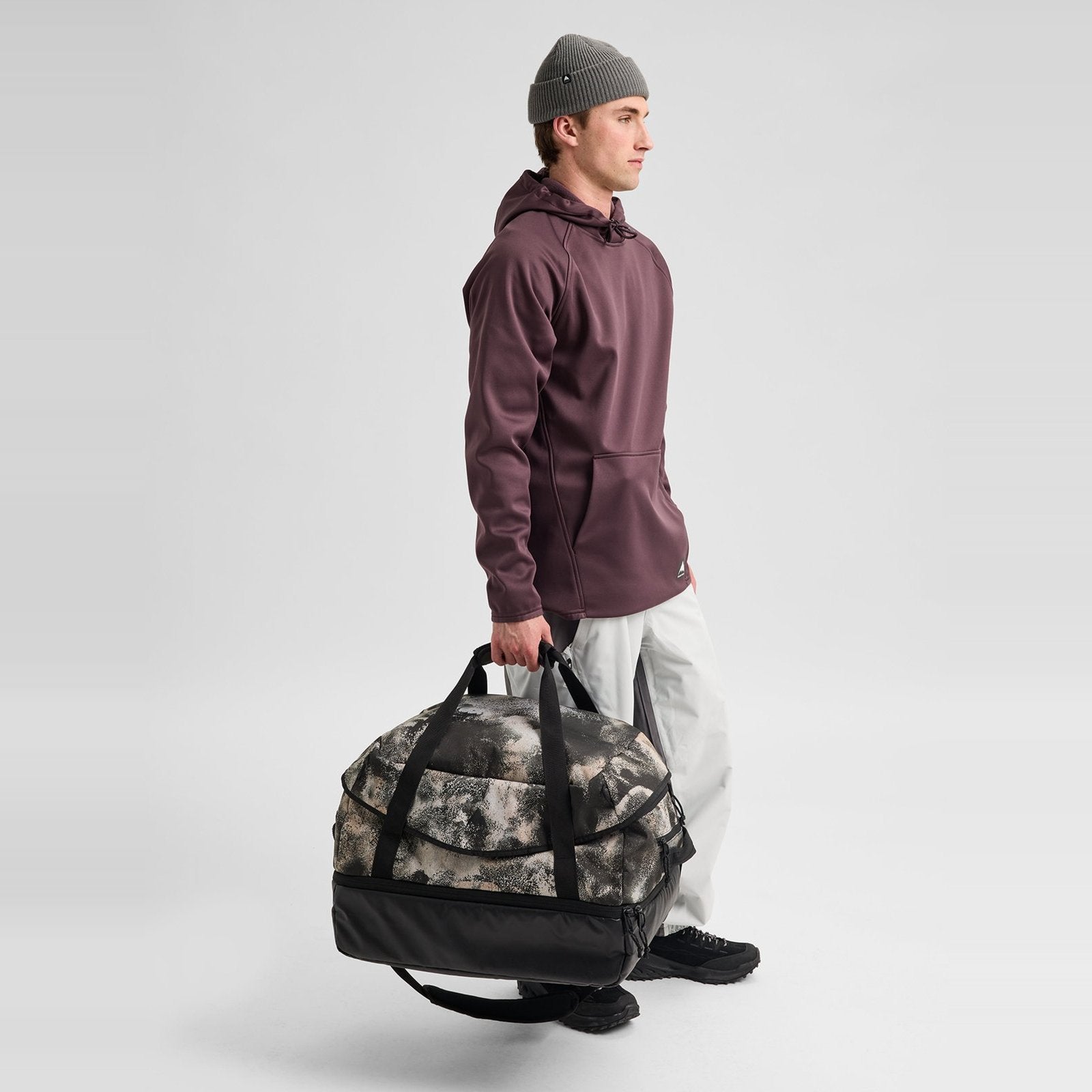 Gig 70L Duffel Bag Desert Rock - Image 12